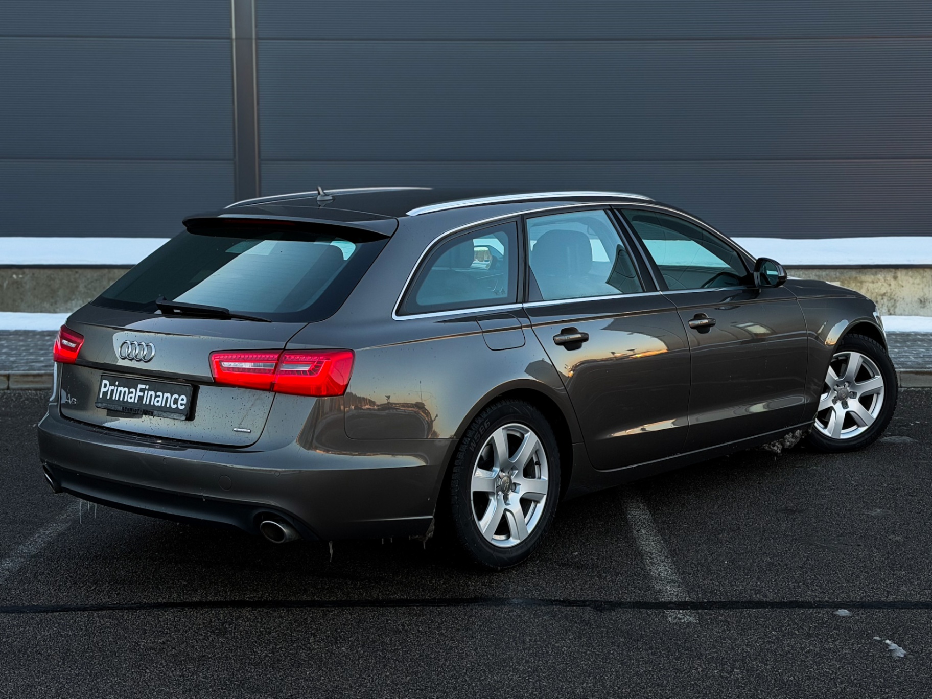 Audi A6 2012 – 3. foto