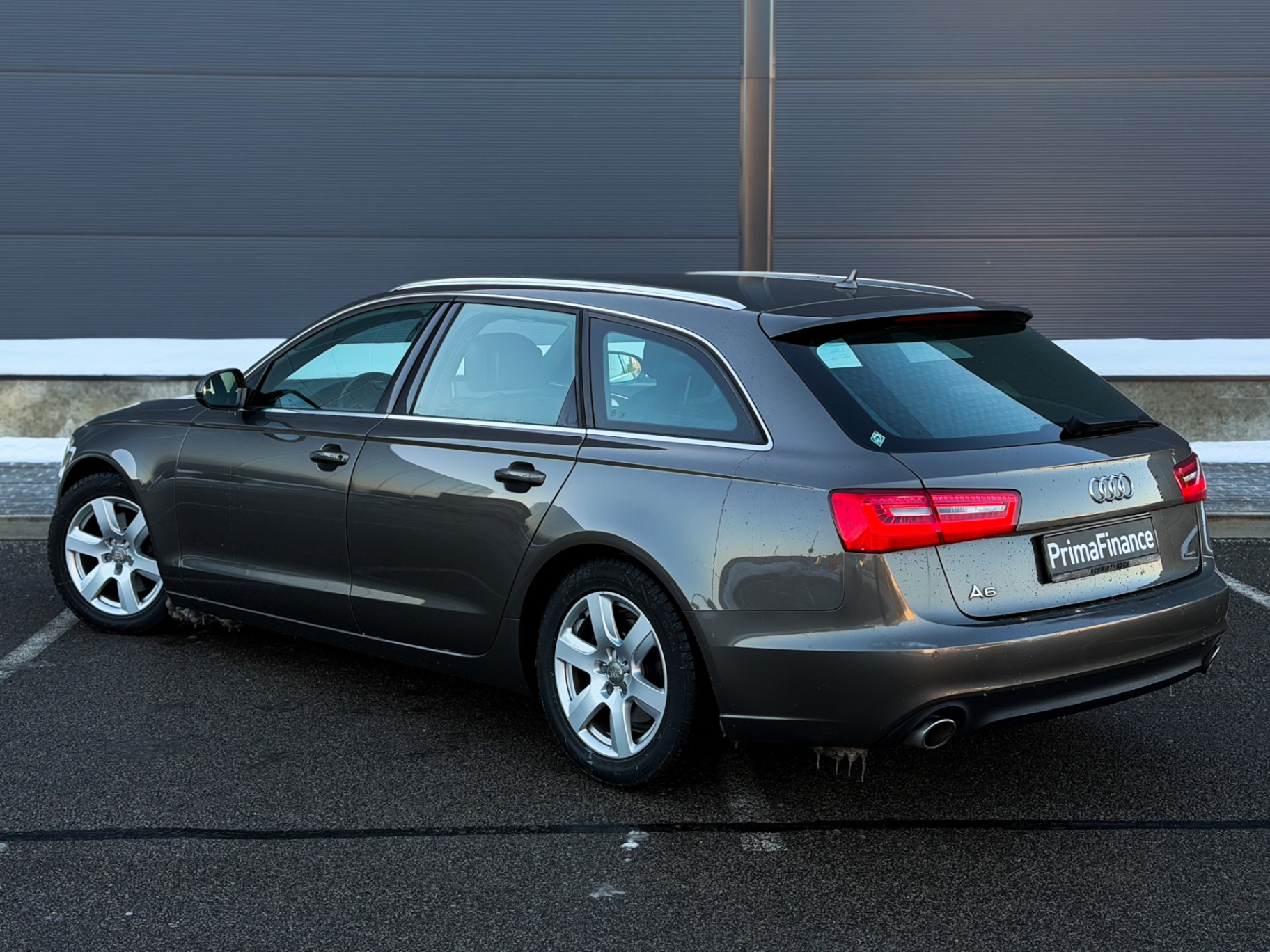 Audi A6 2012 – 4. foto