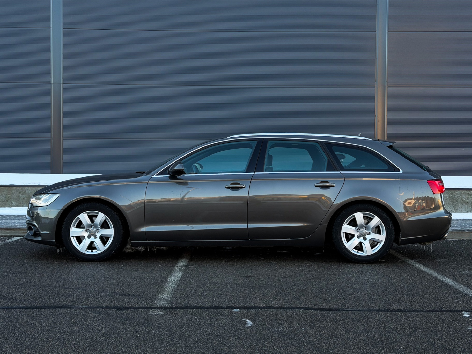 Audi A6 2012 – 5. foto