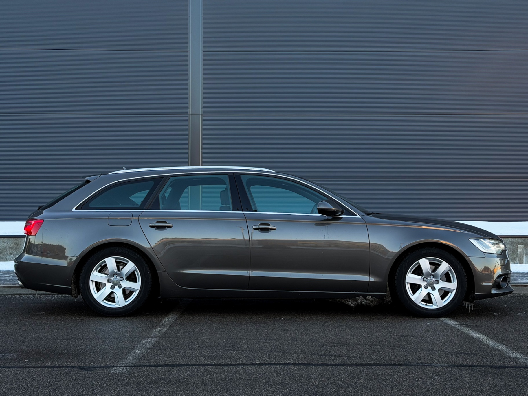 Audi A6 2012 – 6. foto