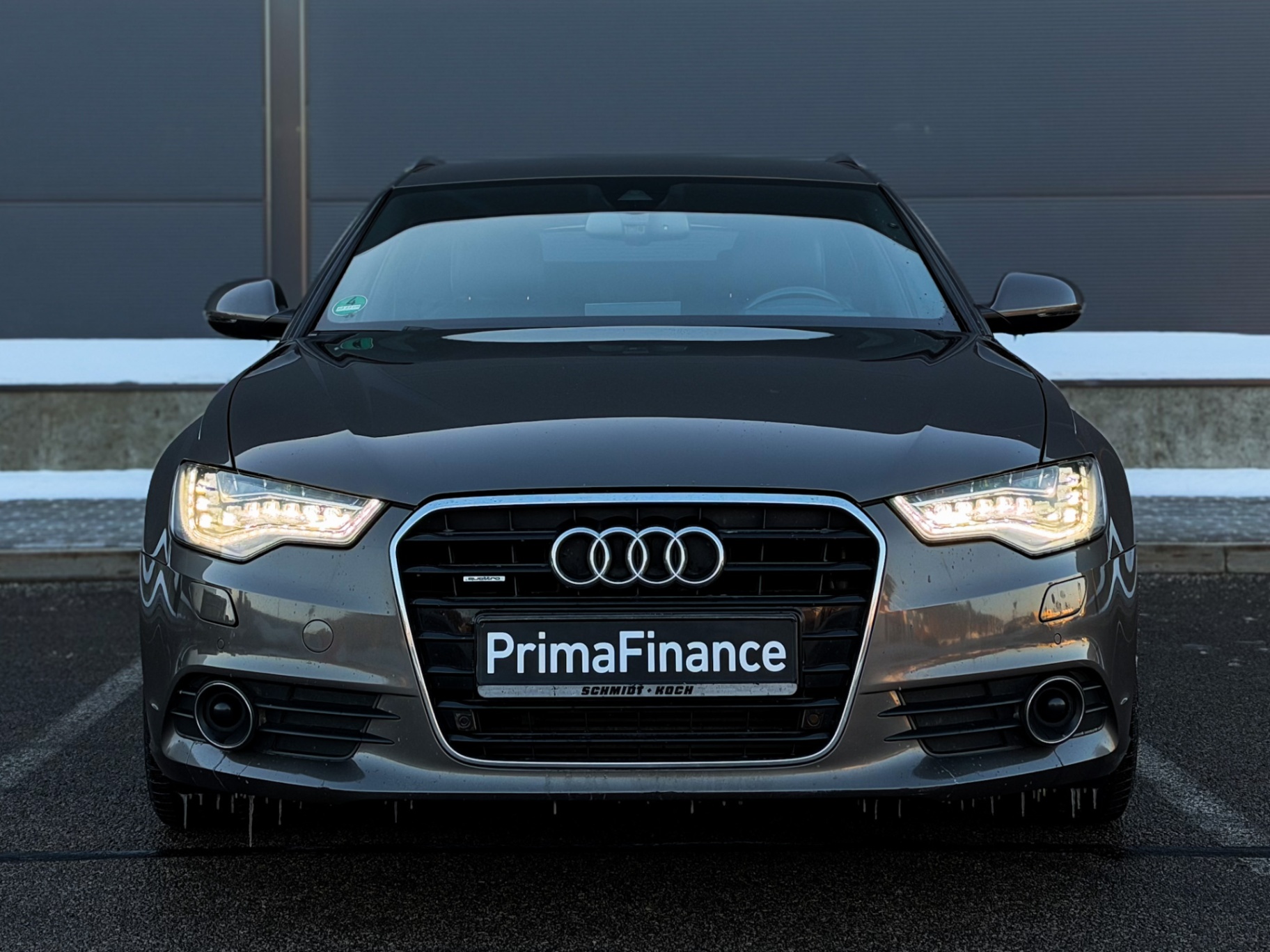Audi A6 2012 – 7. foto
