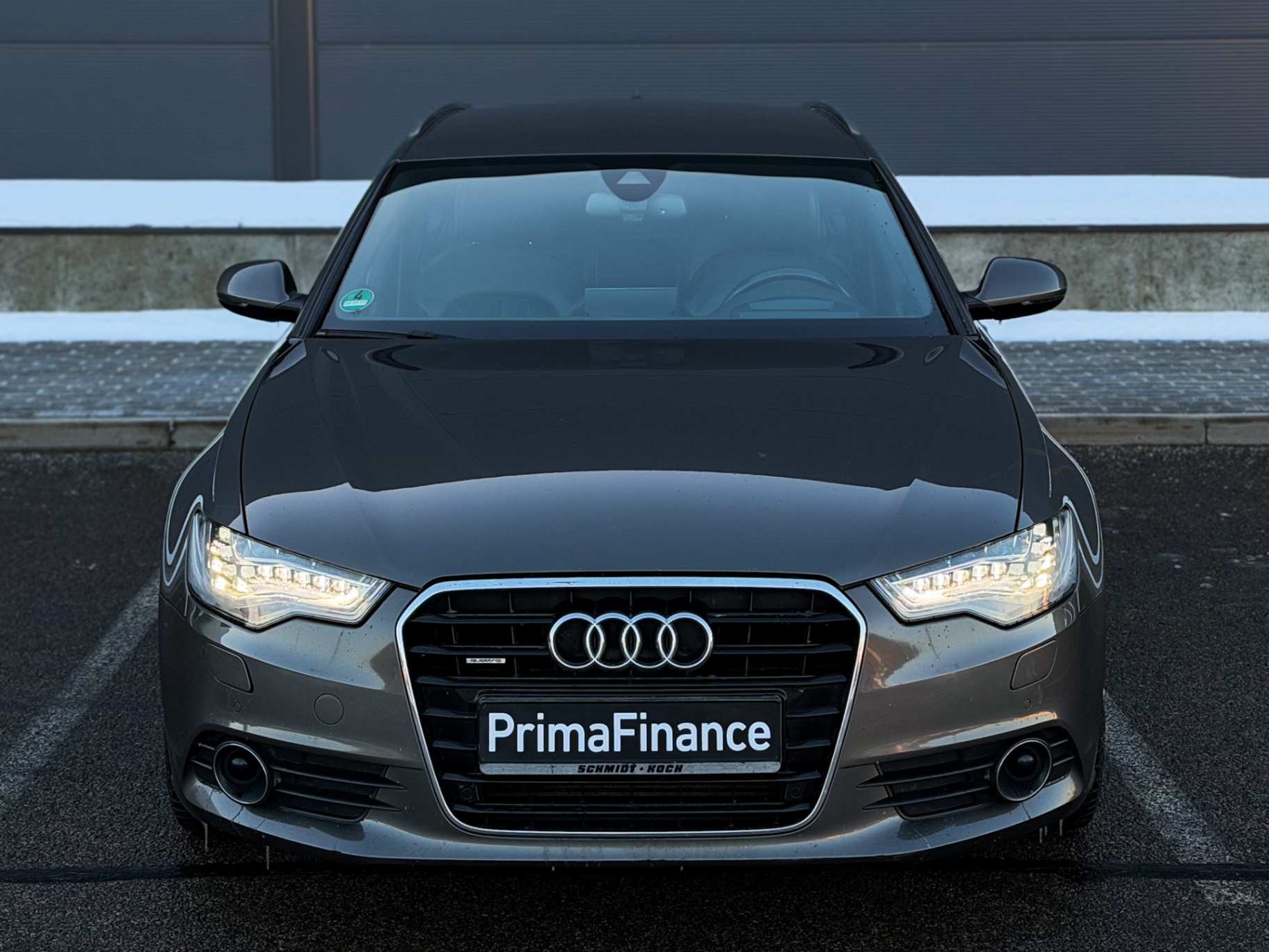 Audi A6 2012 – 8. foto