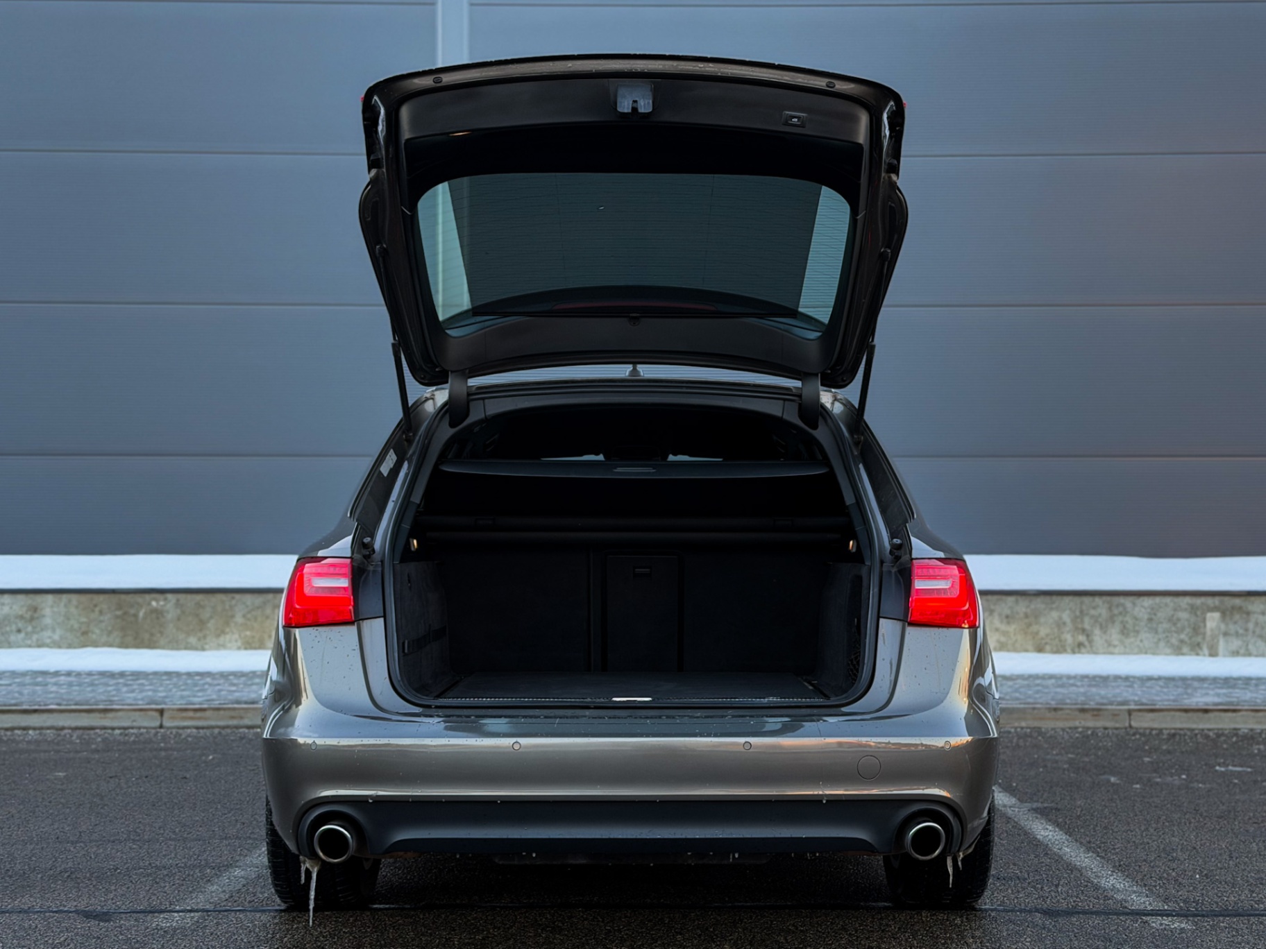 Audi A6 2012 – 10. foto
