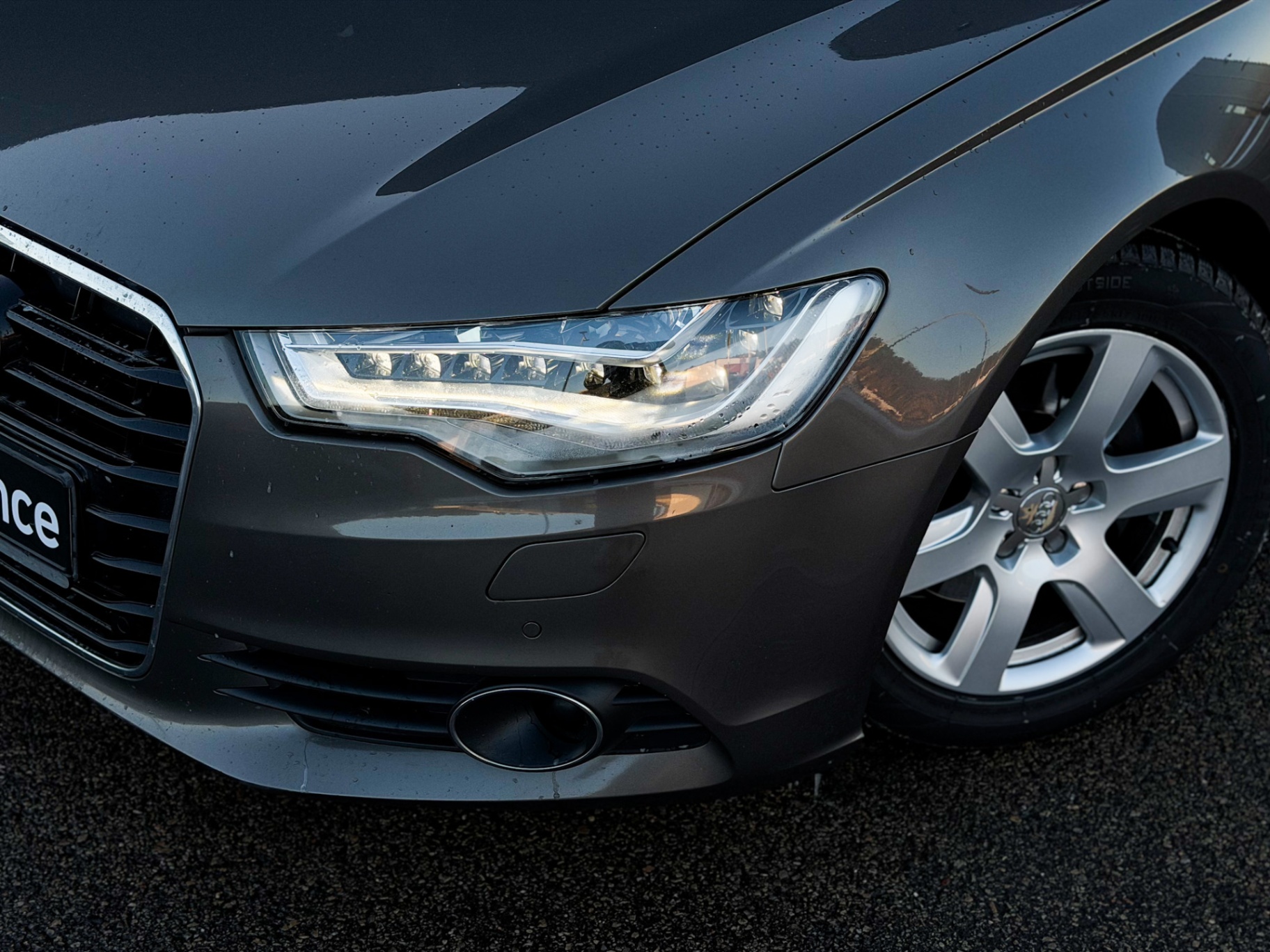 Audi A6 2012 – 12. foto
