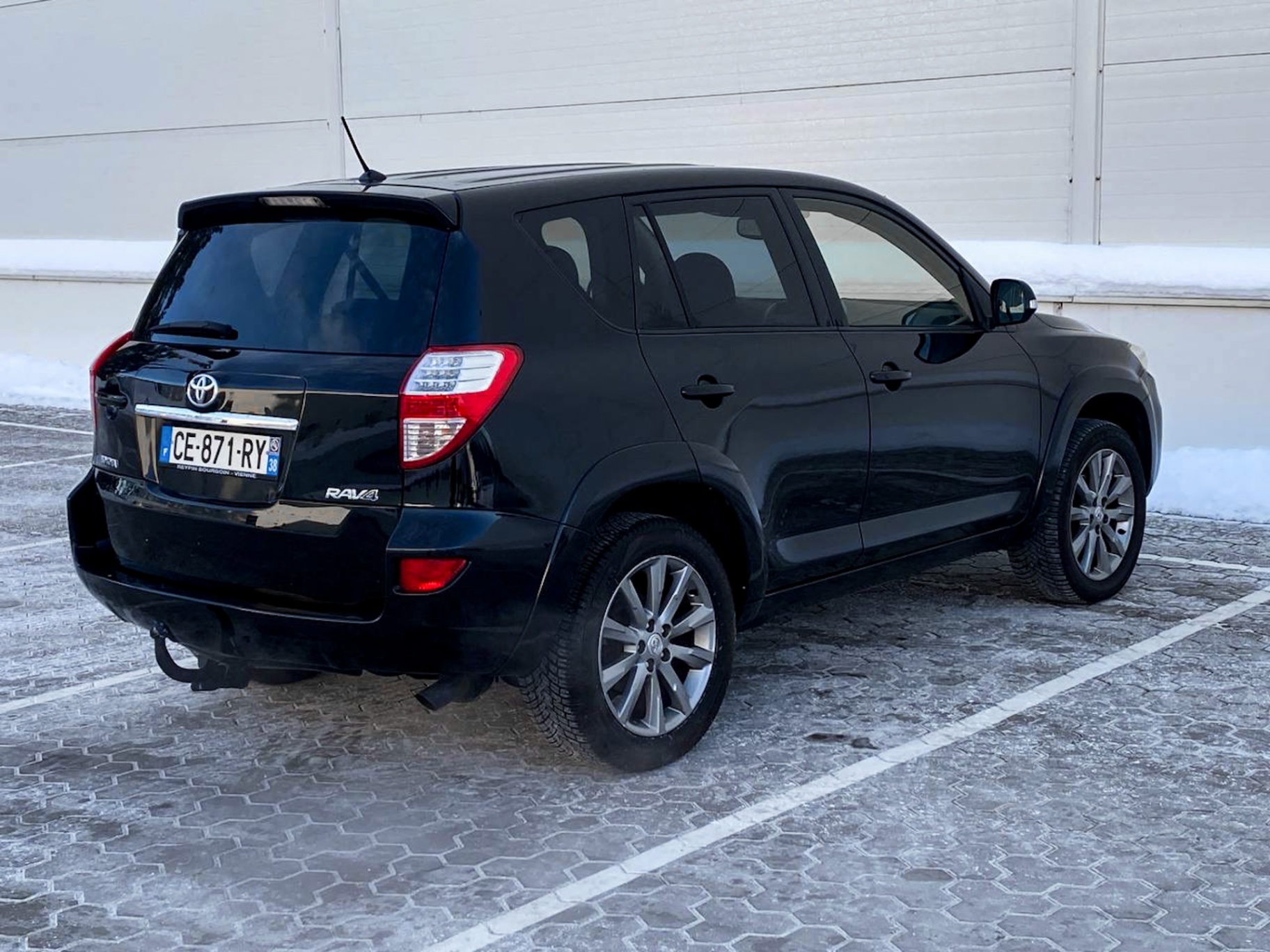 Toyota RAV4 2012 – 2. foto
