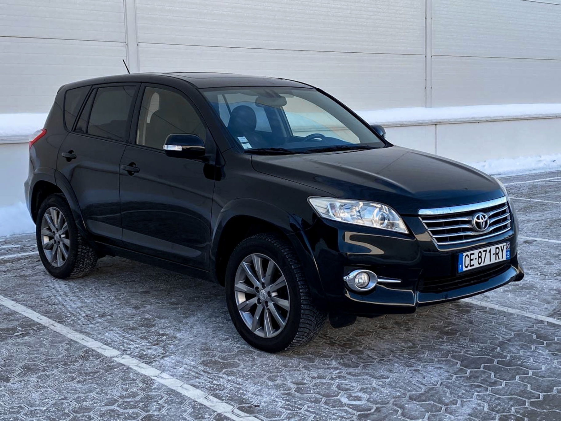 Toyota RAV4 2012 – 3. foto