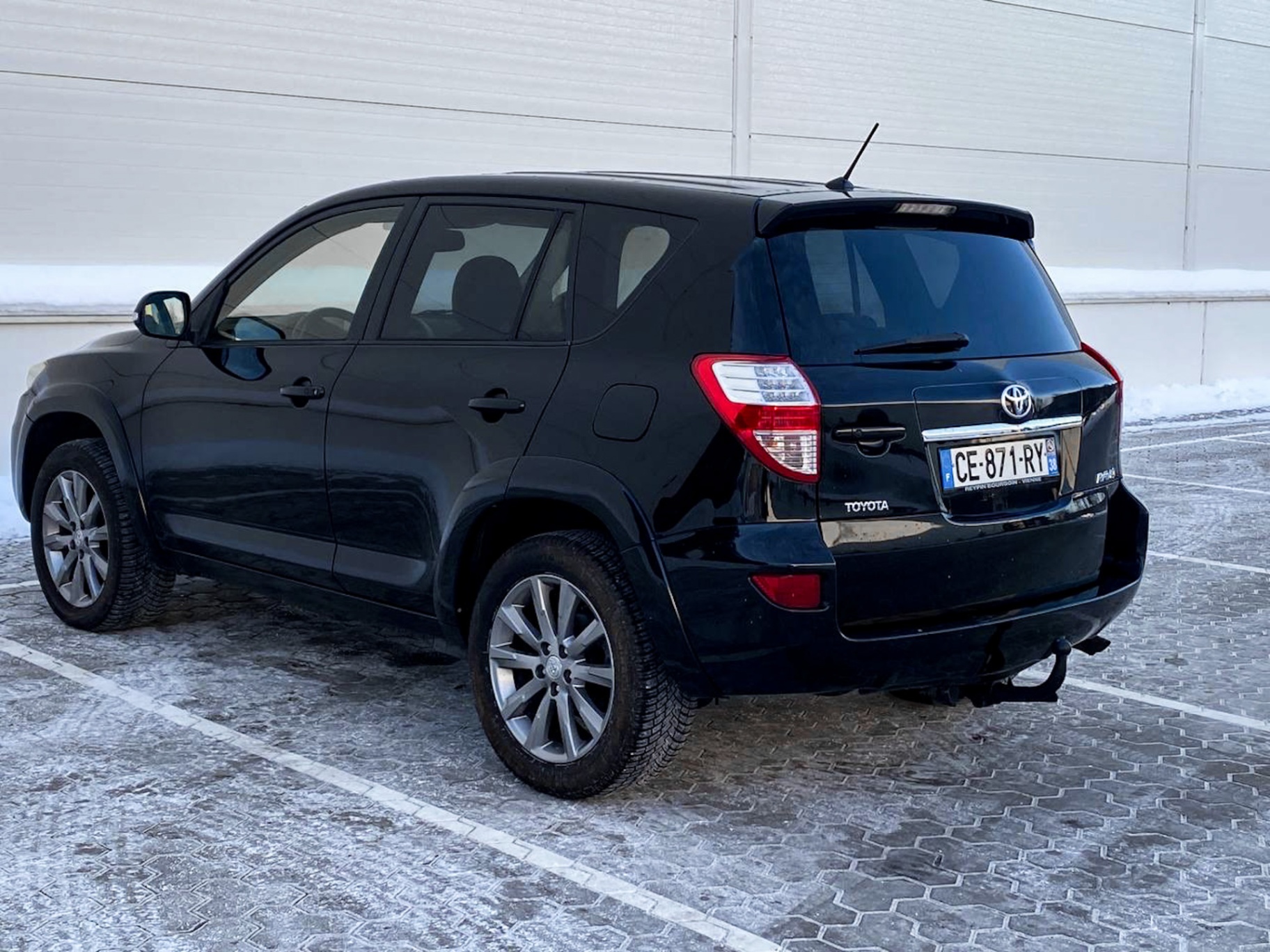 Toyota RAV4 2012 – 4. foto
