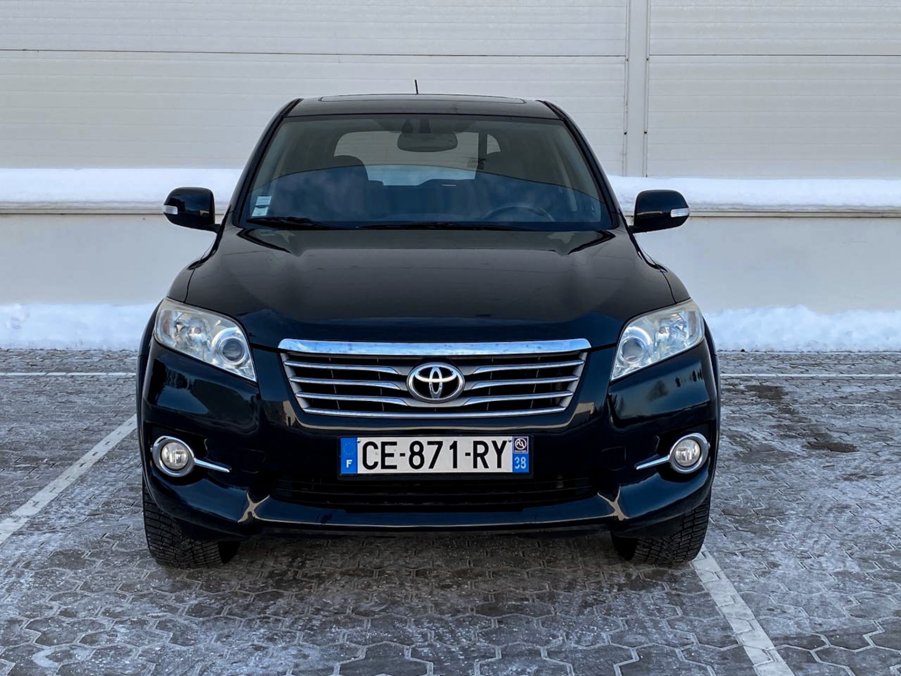 Toyota RAV4 2012 – 5. foto