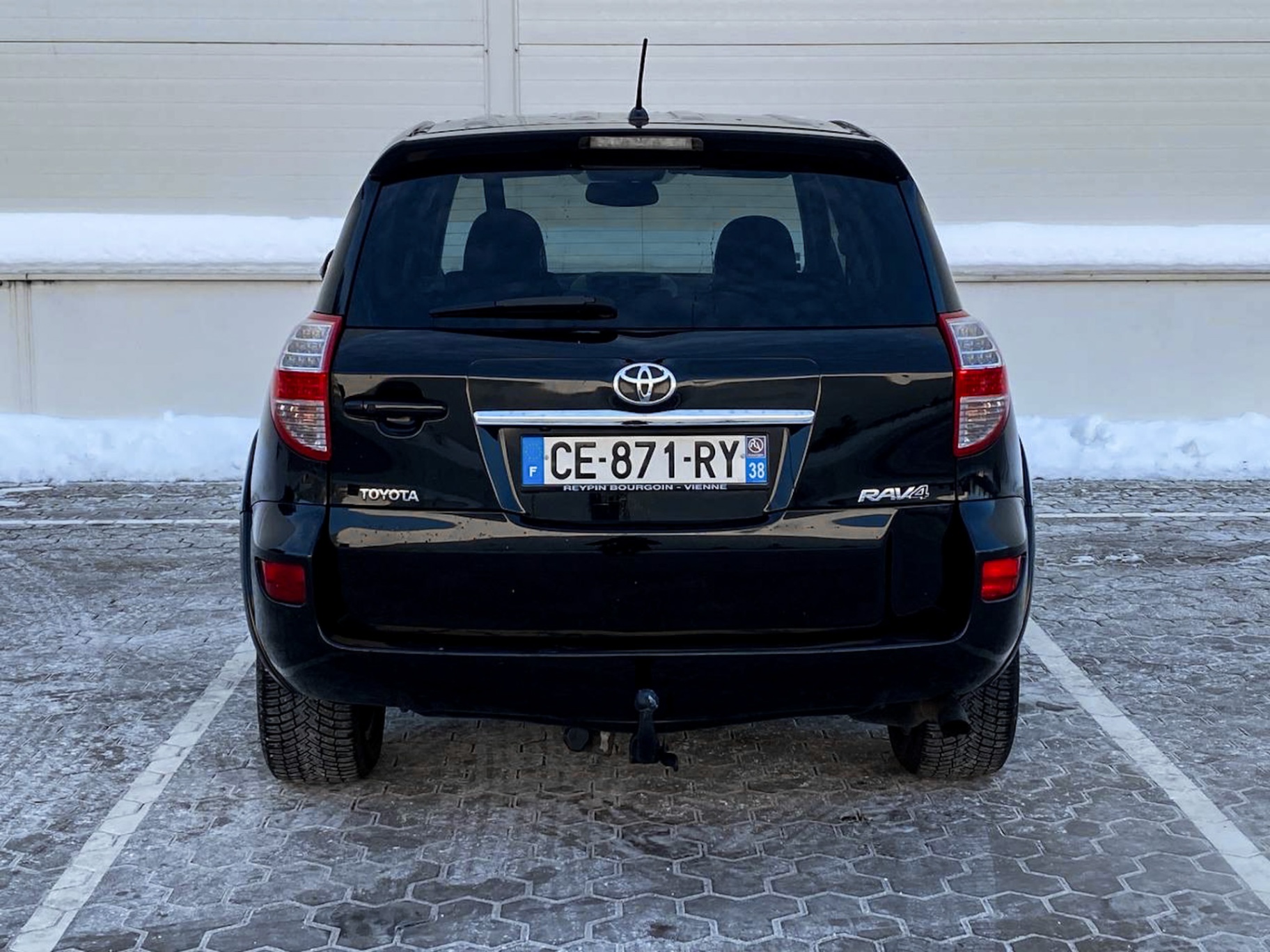 Toyota RAV4 2012 – 6. foto