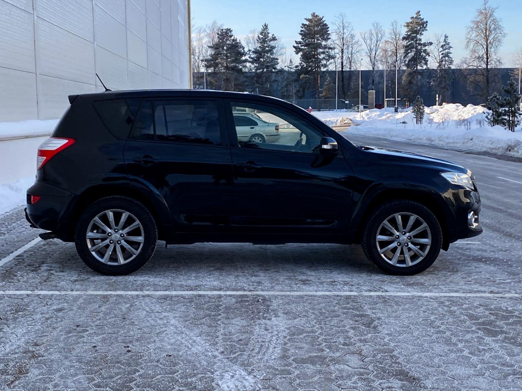 Toyota RAV4 2012 – 8. foto