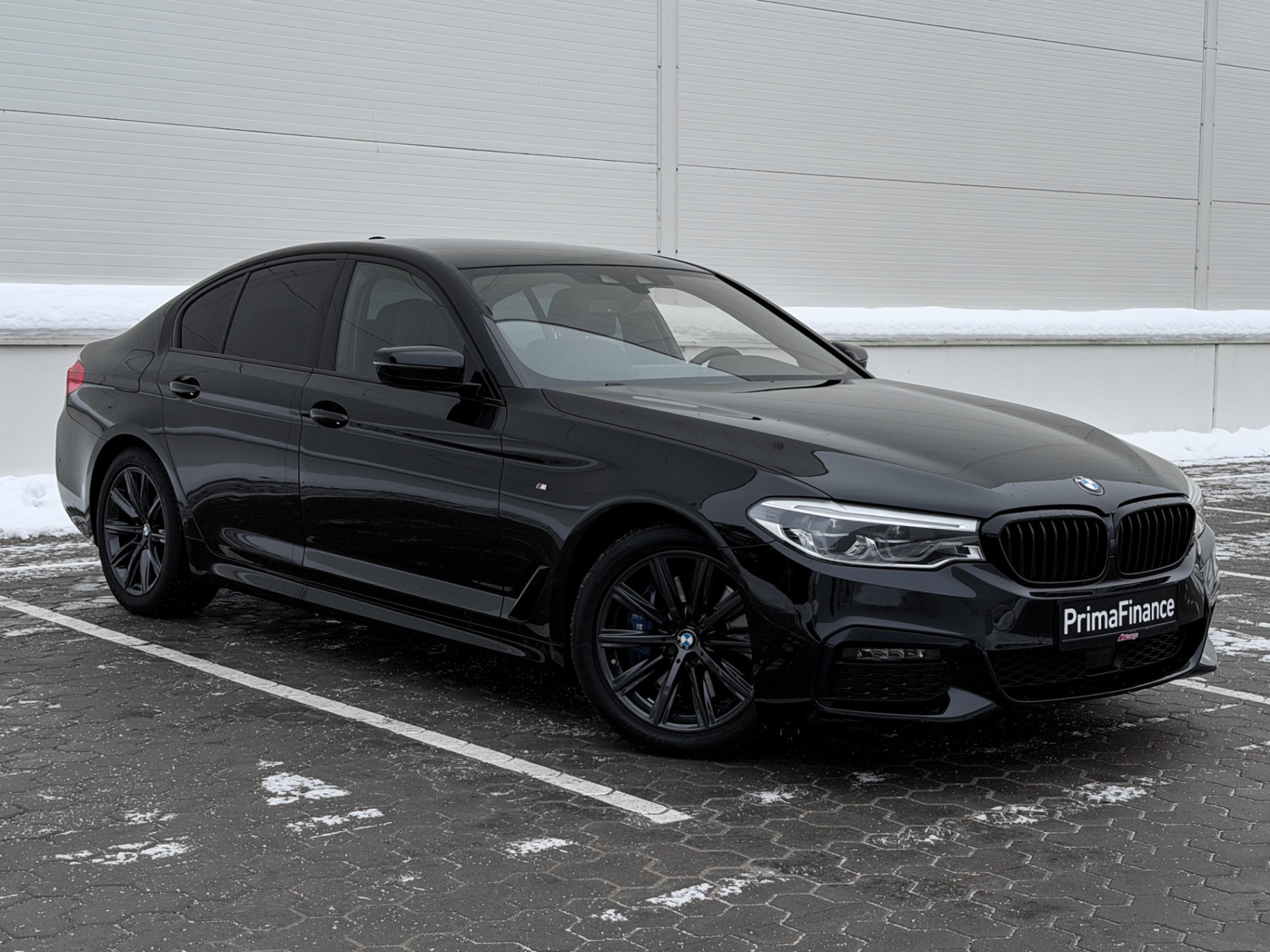 BMW 5 Series 2018 – 3. foto