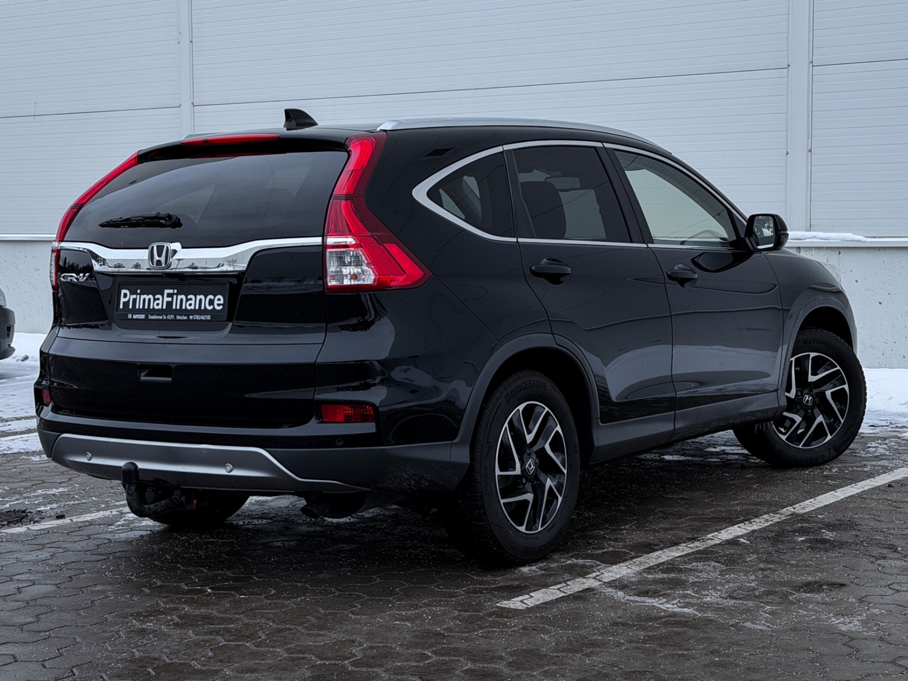 Honda CR-V 2016 – 2. foto