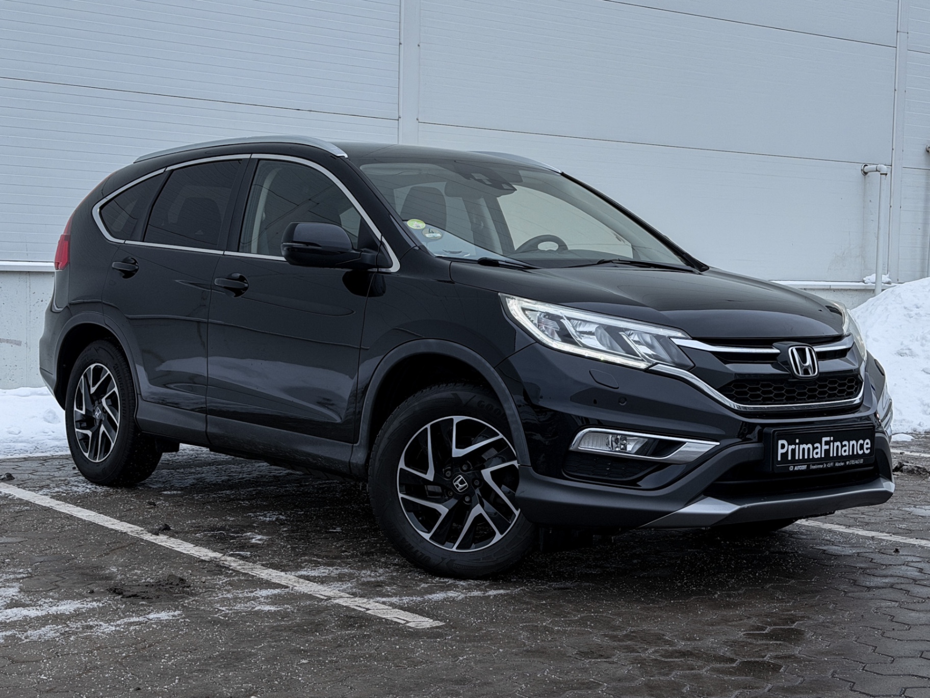 Honda CR-V 2016 – 3. foto