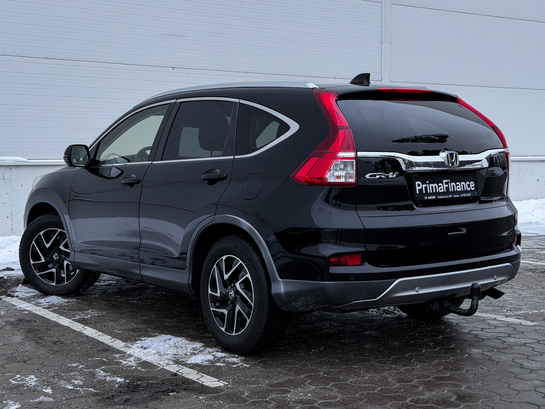 Honda CR-V 2016 – 4. foto