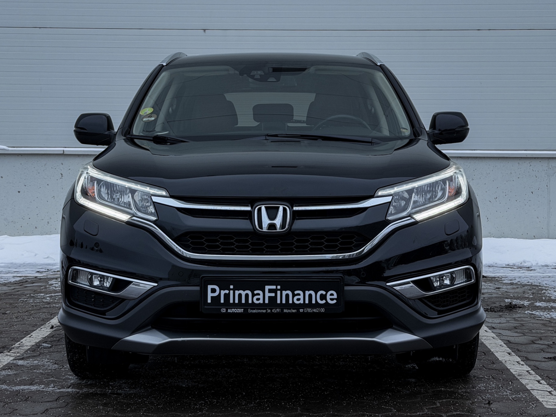 Honda CR-V 2016 – 5. foto