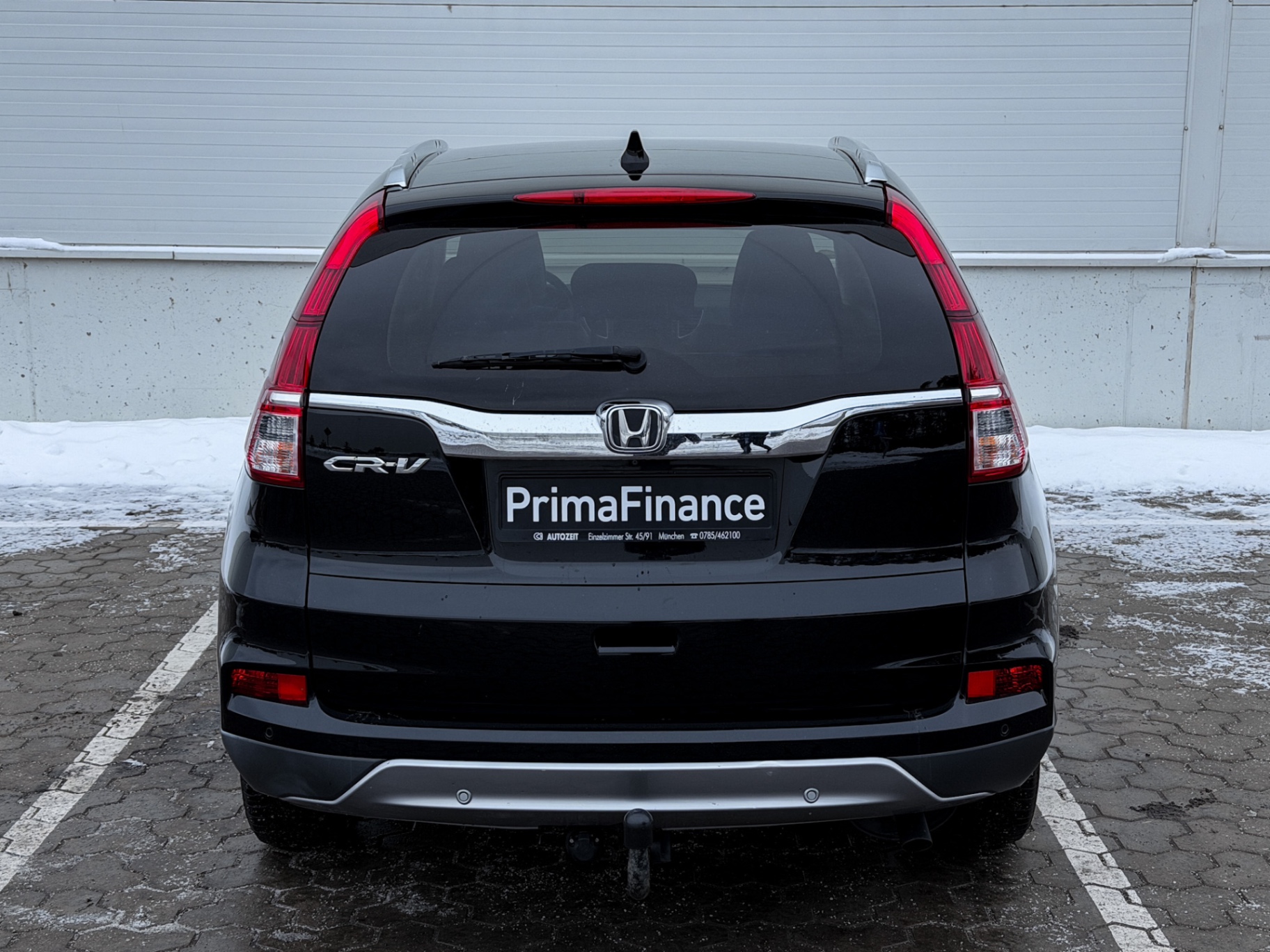Honda CR-V 2016 – 6. foto