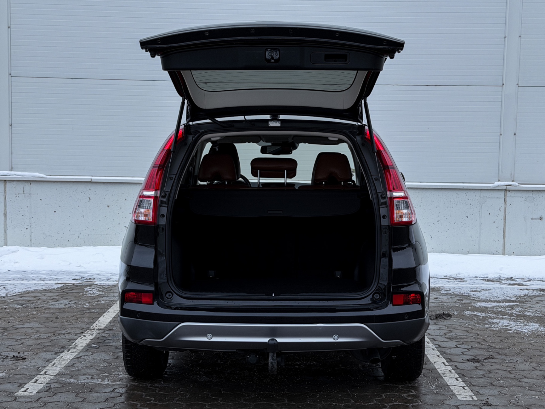 Honda CR-V 2016 – 7. foto