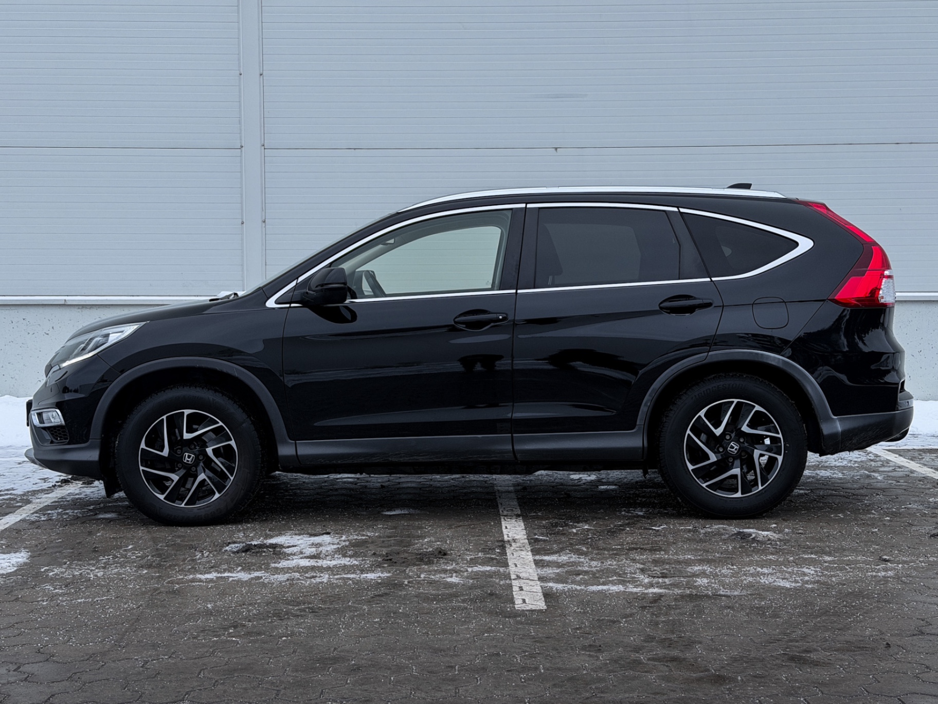 Honda CR-V 2016 – 8. foto
