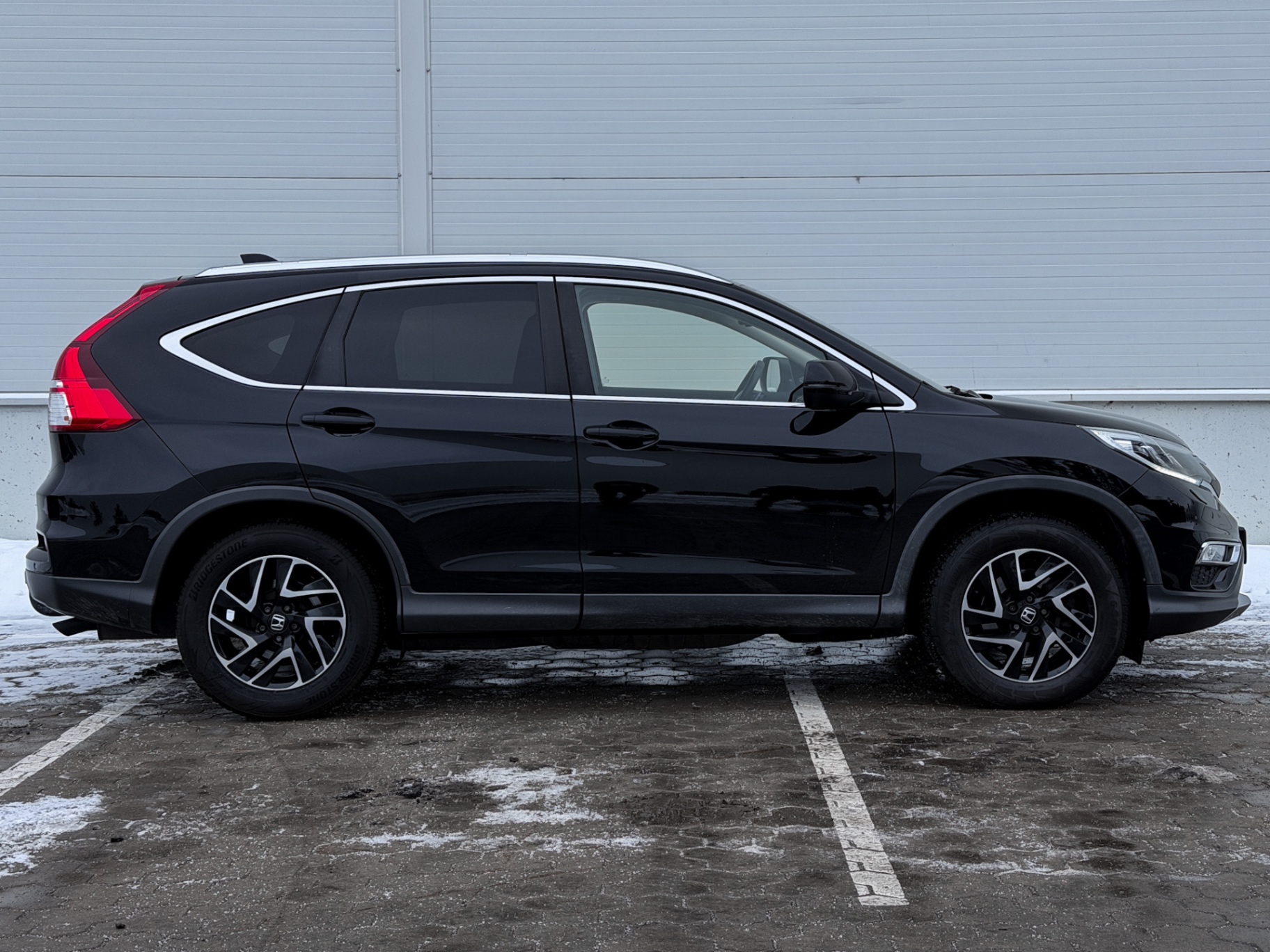 Honda CR-V 2016 – 9. foto