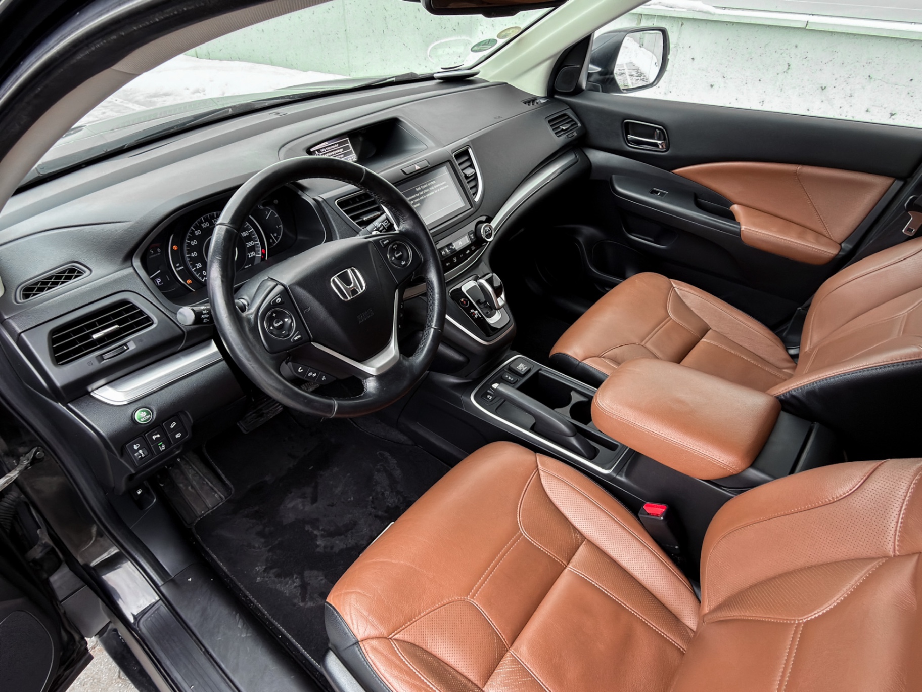 Honda CR-V 2016 – 11. foto