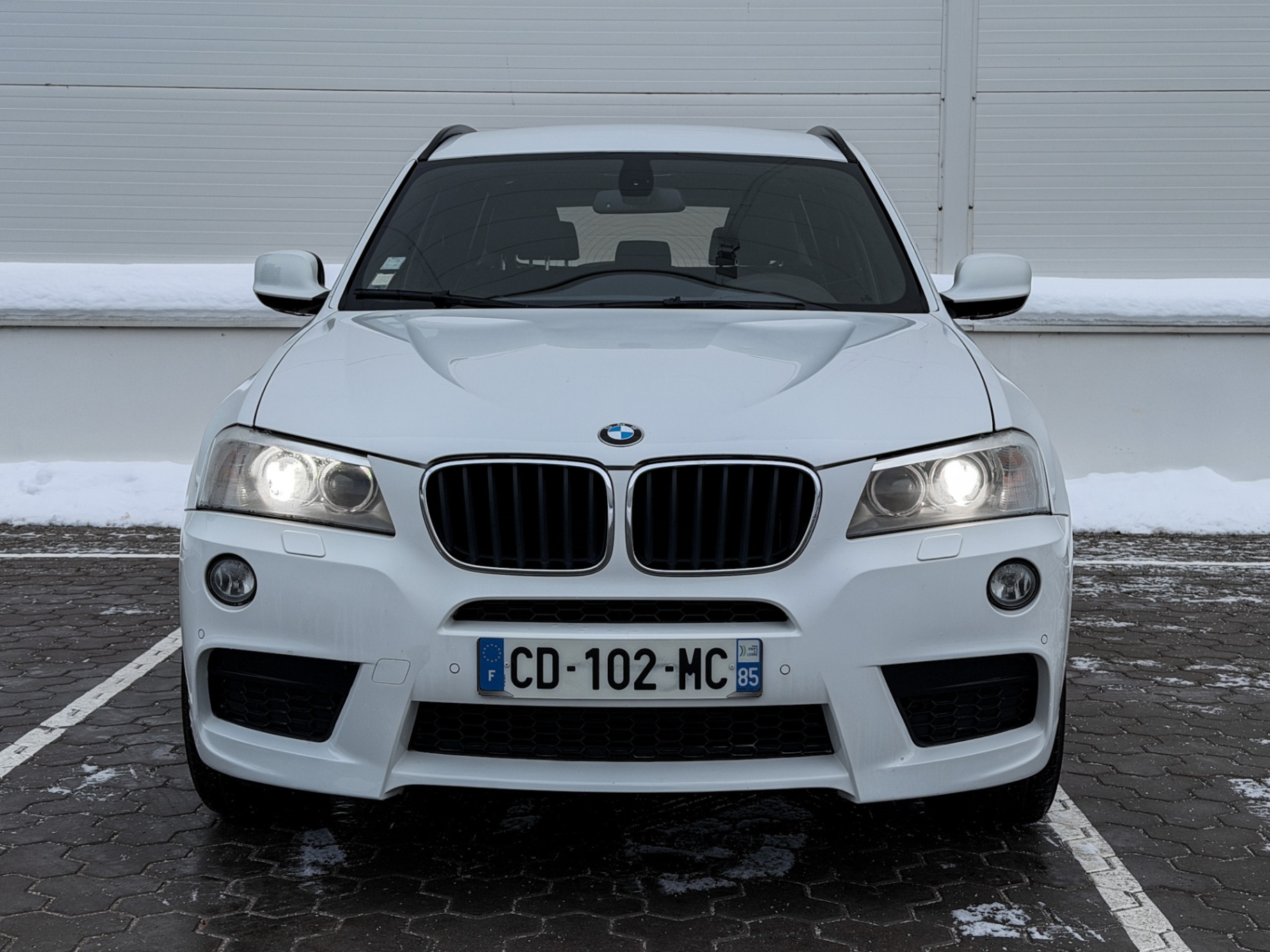 BMW X3 2012 – 5. foto
