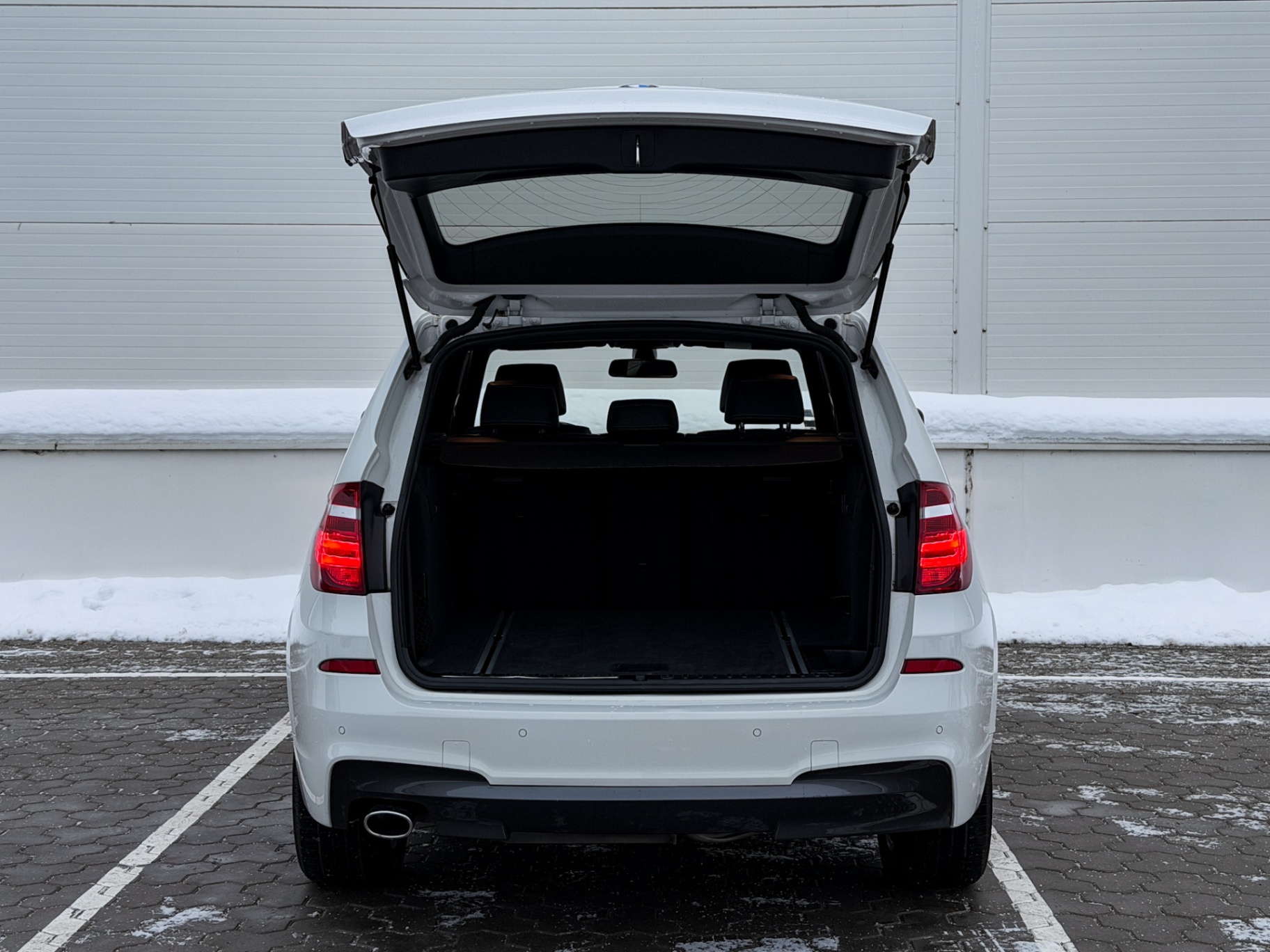 BMW X3 2012 – 7. foto