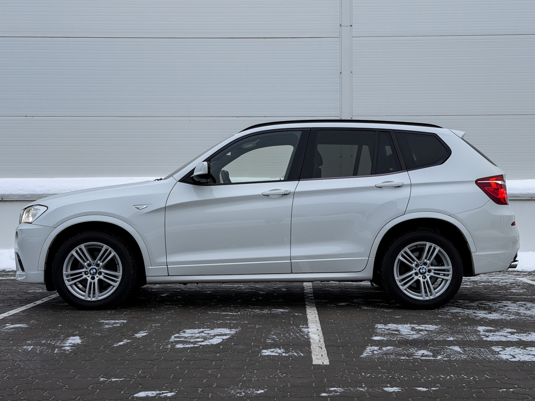 BMW X3 2012 – 8. foto