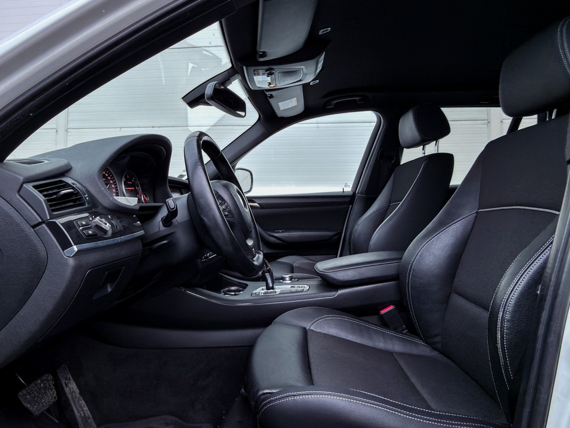 BMW X3 2012 – 9. foto