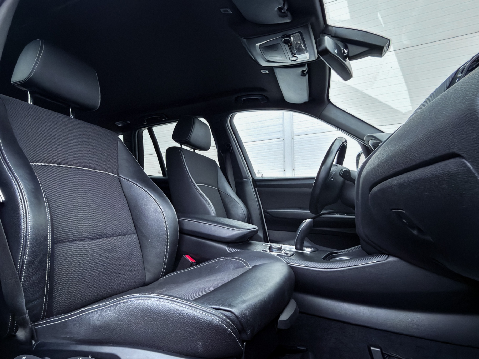 BMW X3 2012 – 11. foto