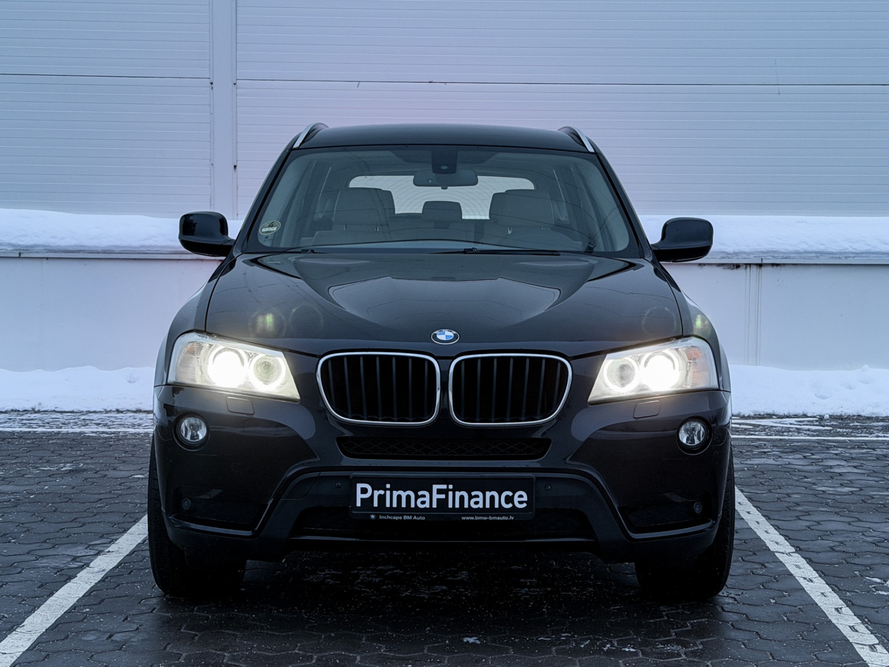 BMW X3 2014 – 2. foto