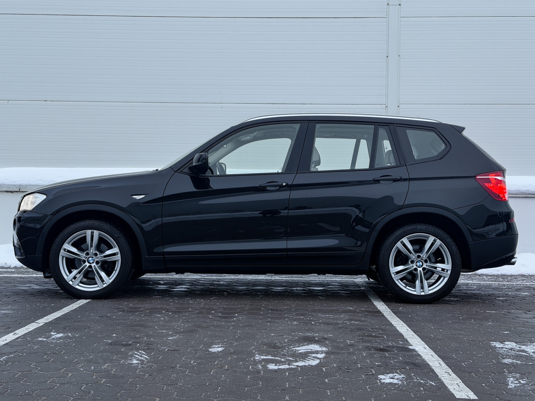 BMW X3 2014 – 3. foto