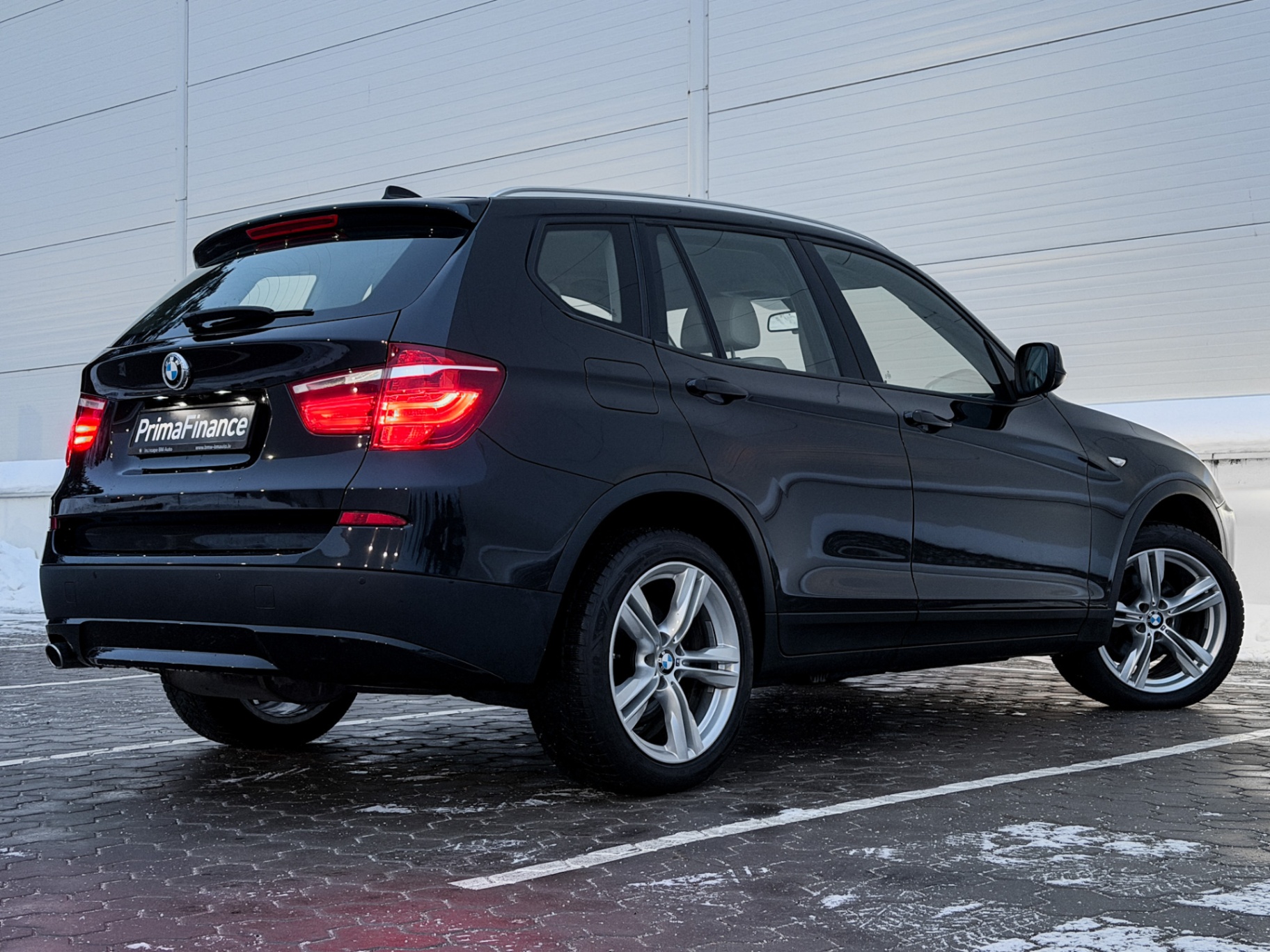 BMW X3 2014 – 7. foto