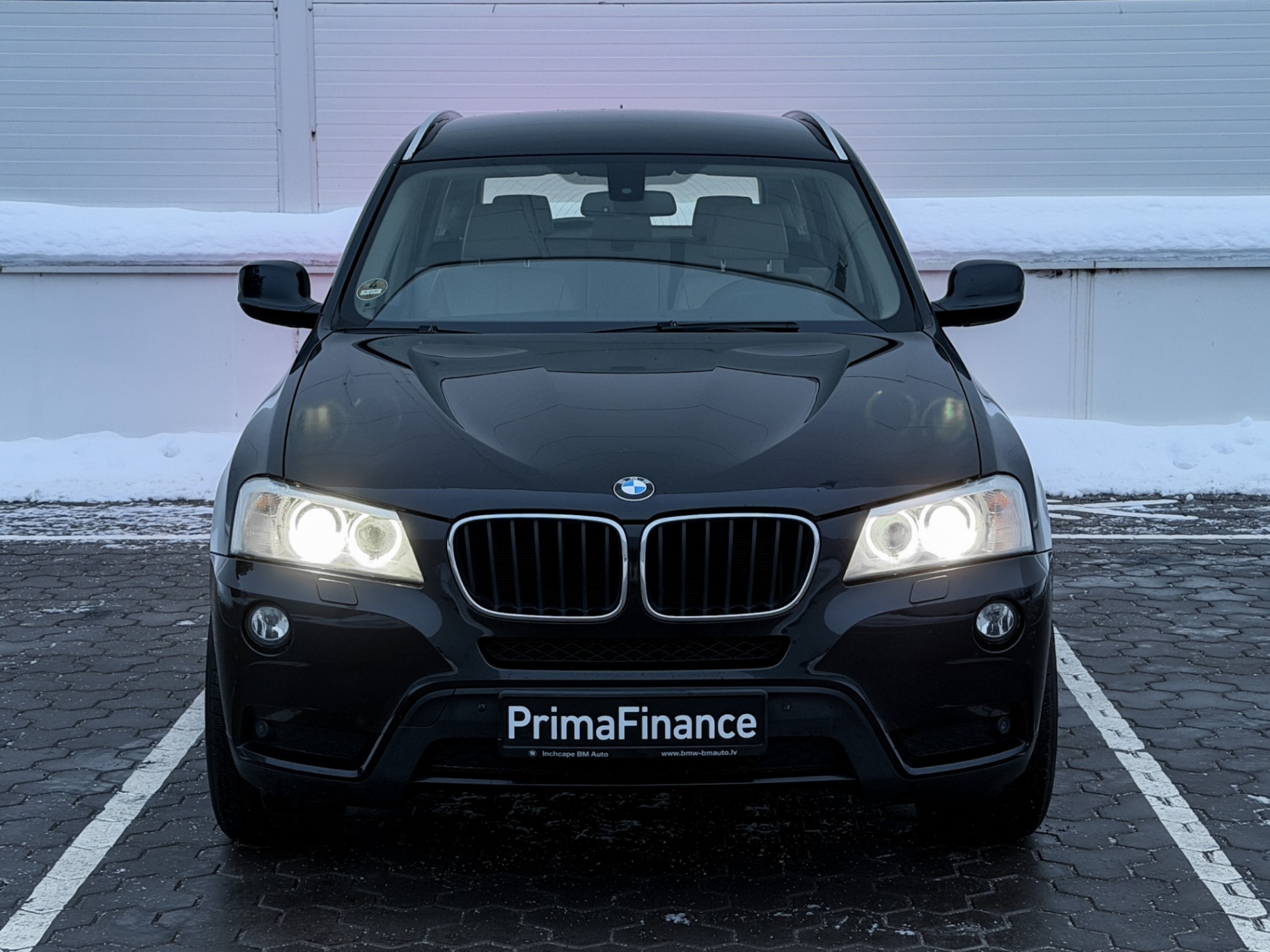 BMW X3 2014 – 8. foto