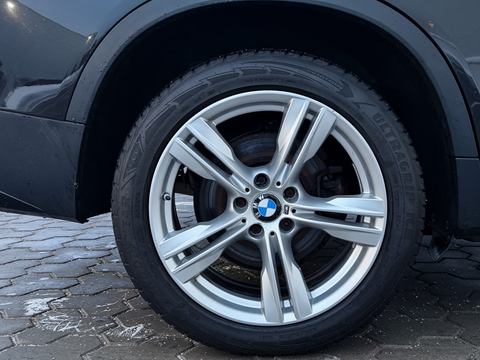 BMW X3 2014 – 9. foto