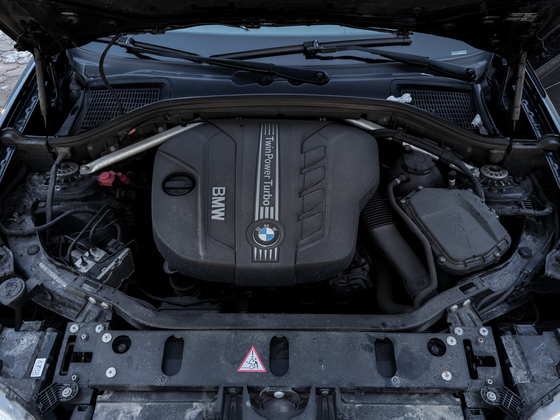BMW X3 2014 – 12. foto
