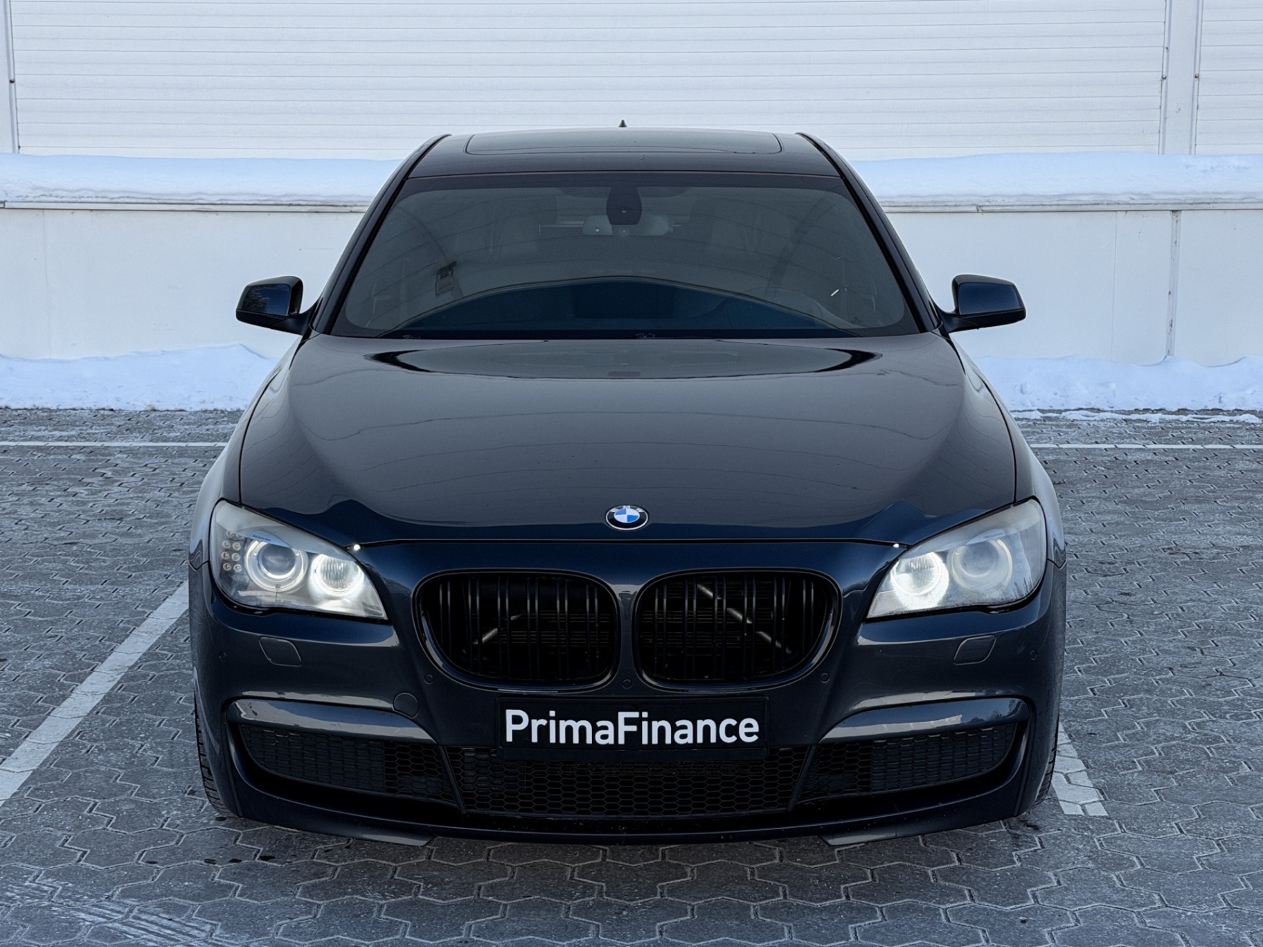 BMW 7 Series 2011 – 5. foto