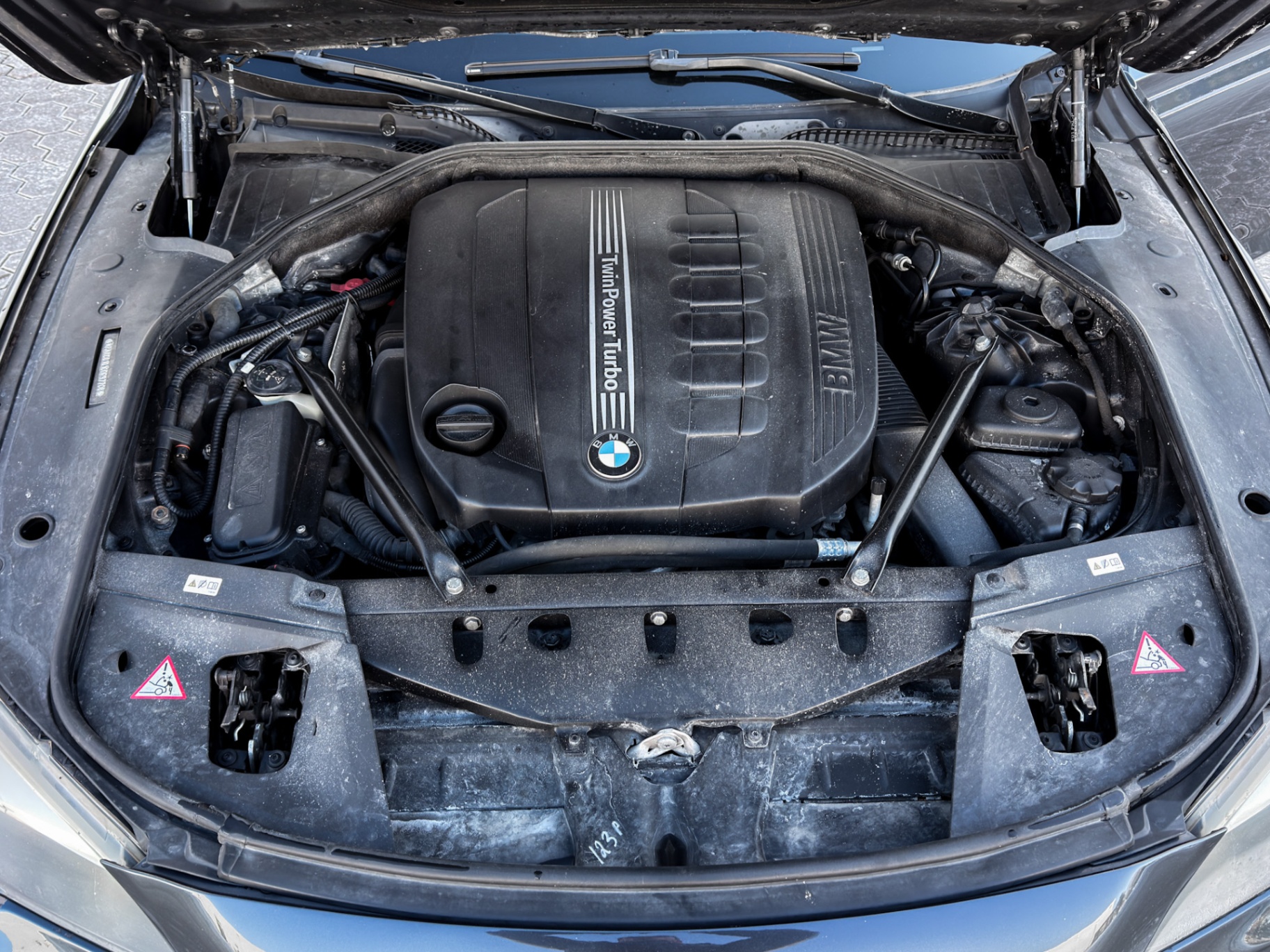 BMW 7 Series 2011 – 11. foto