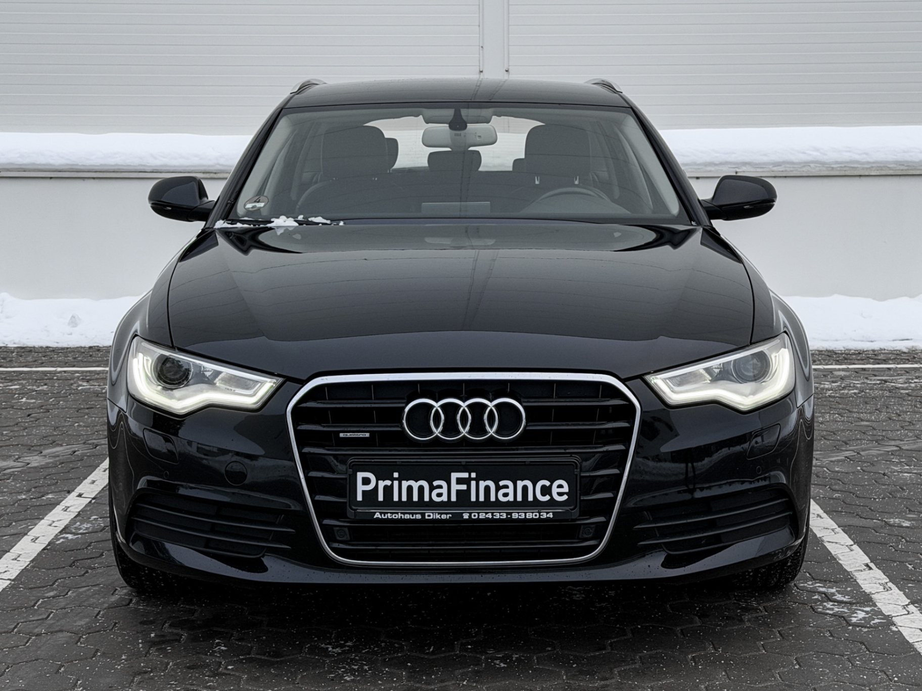 Audi A6 2014 – 2. foto