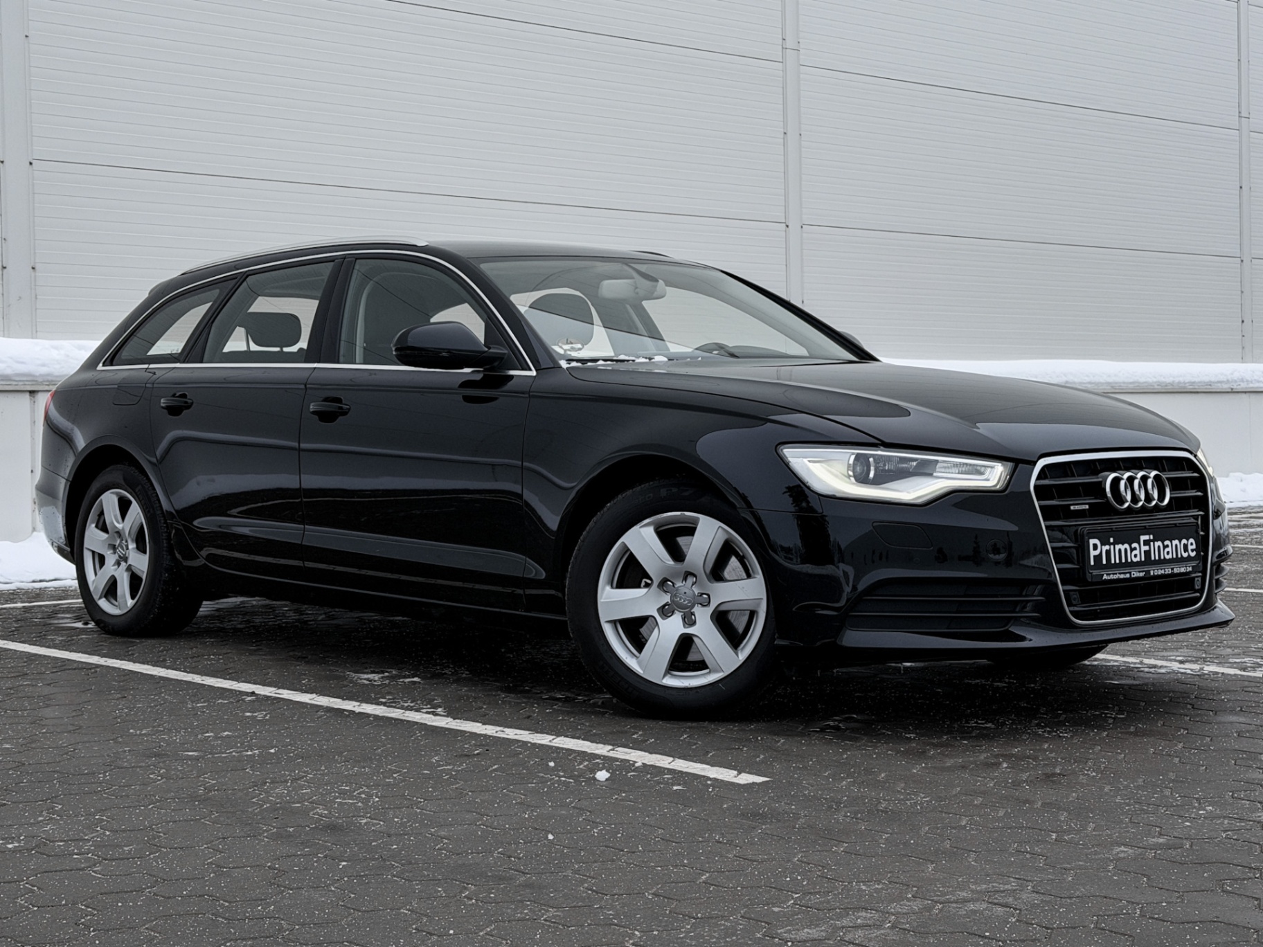 Audi A6 2014 – 3. foto
