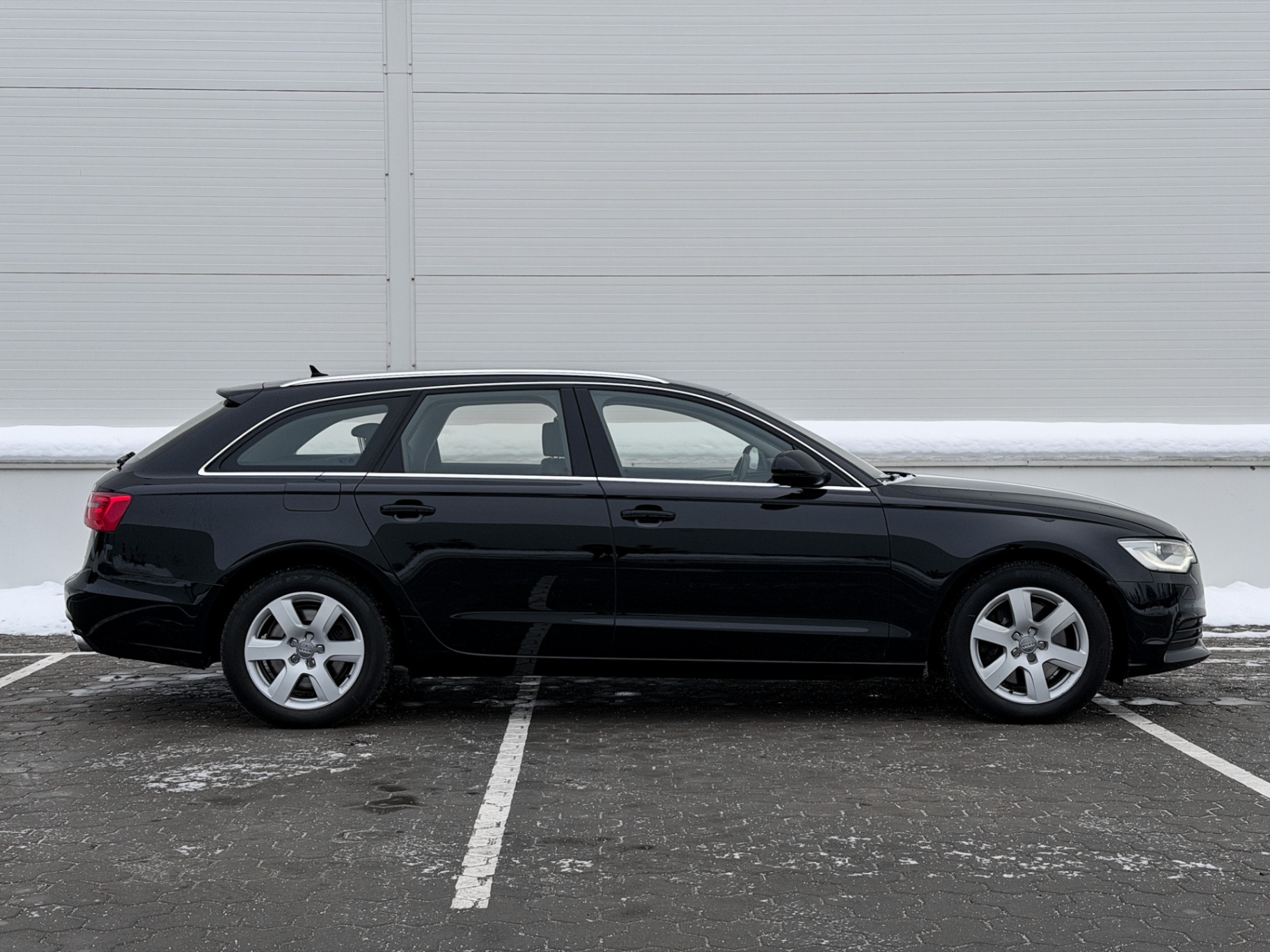 Audi A6 2014 – 4. foto