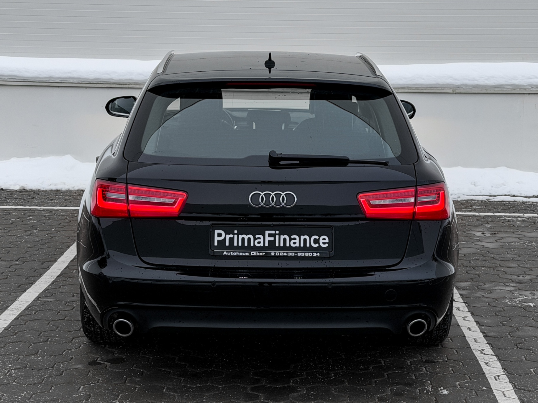 Audi A6 2014 – 5. foto