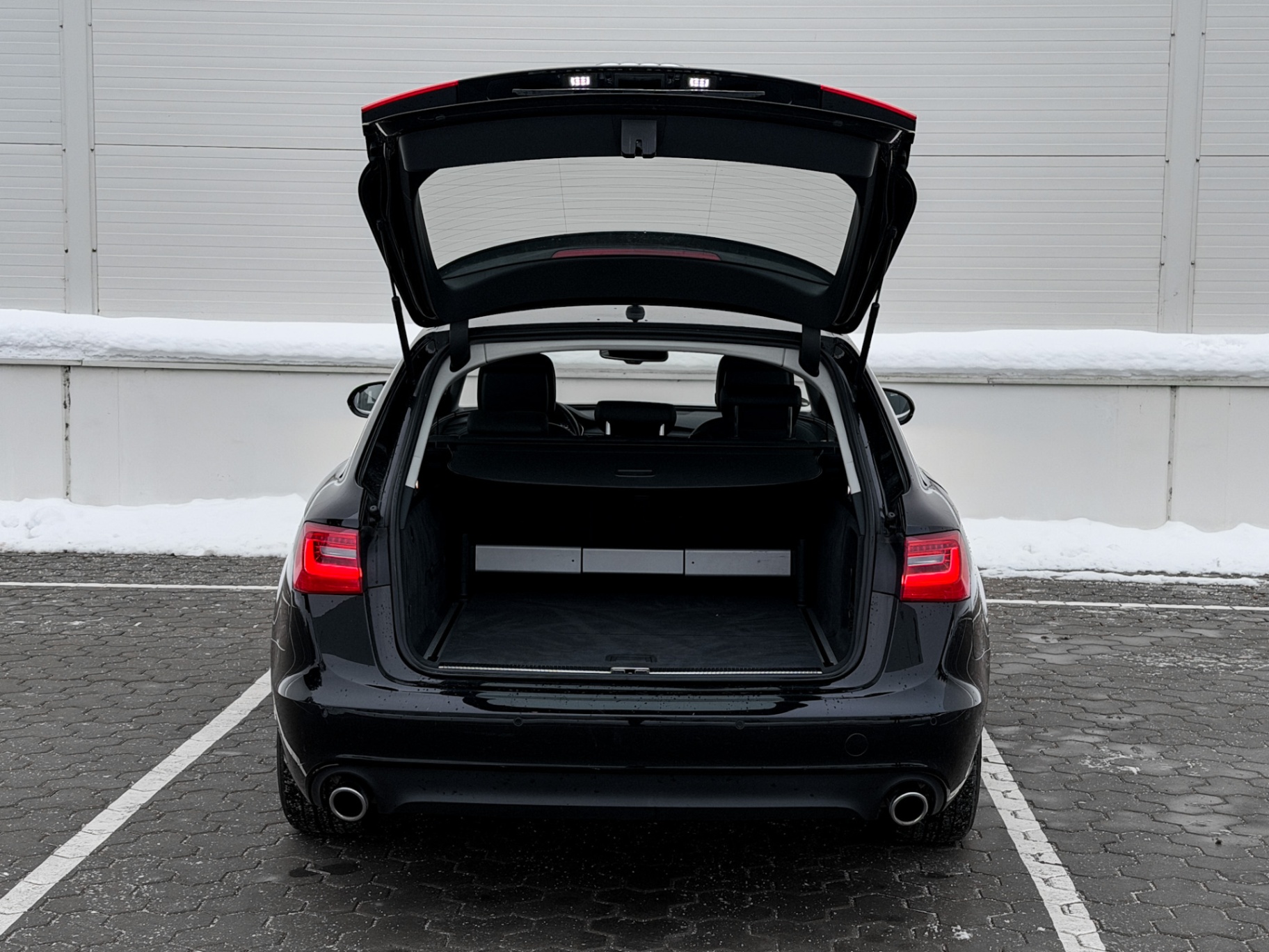 Audi A6 2014 – 6. foto