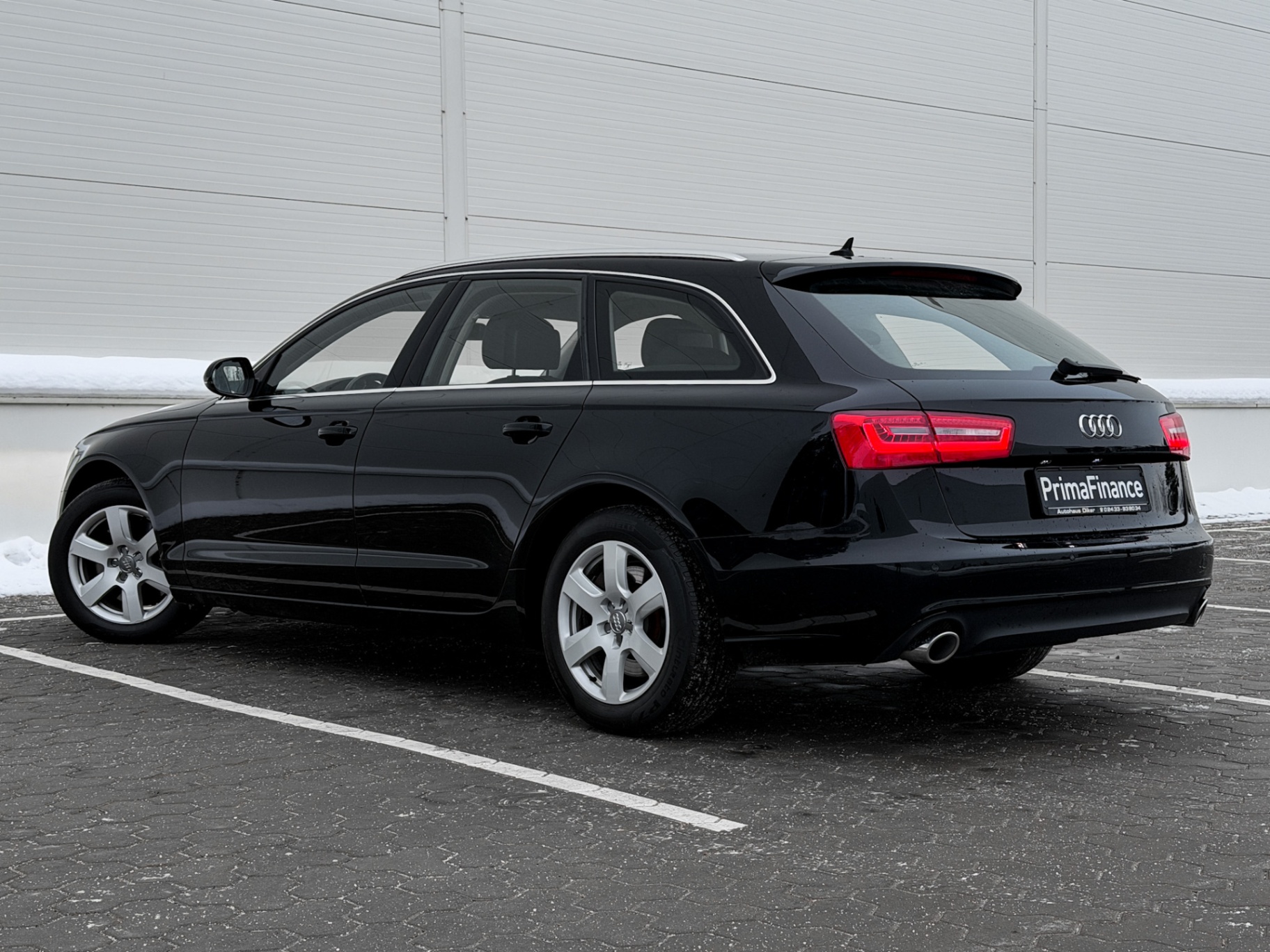 Audi A6 2014 – 7. foto