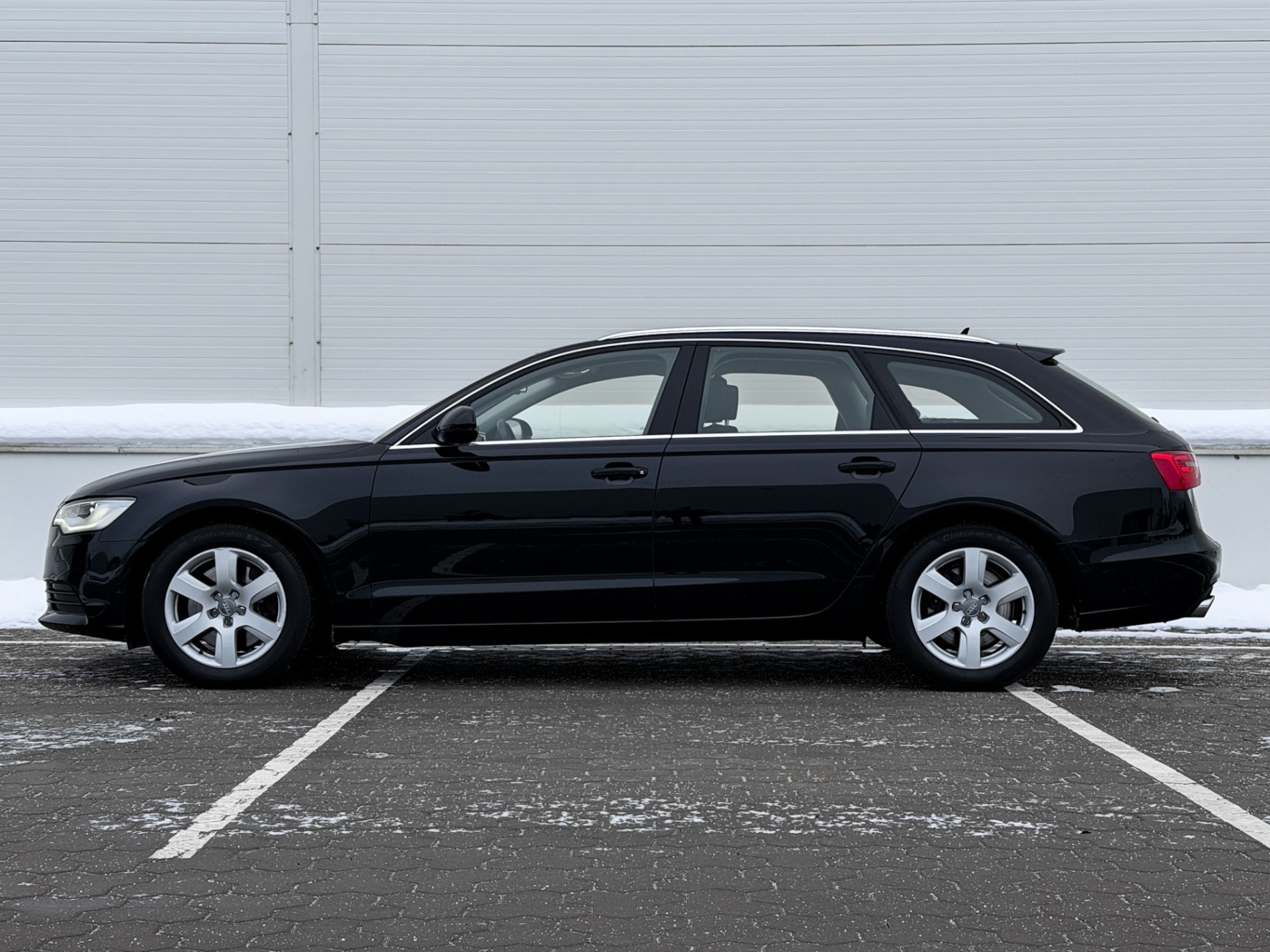 Audi A6 2014 – 8. foto