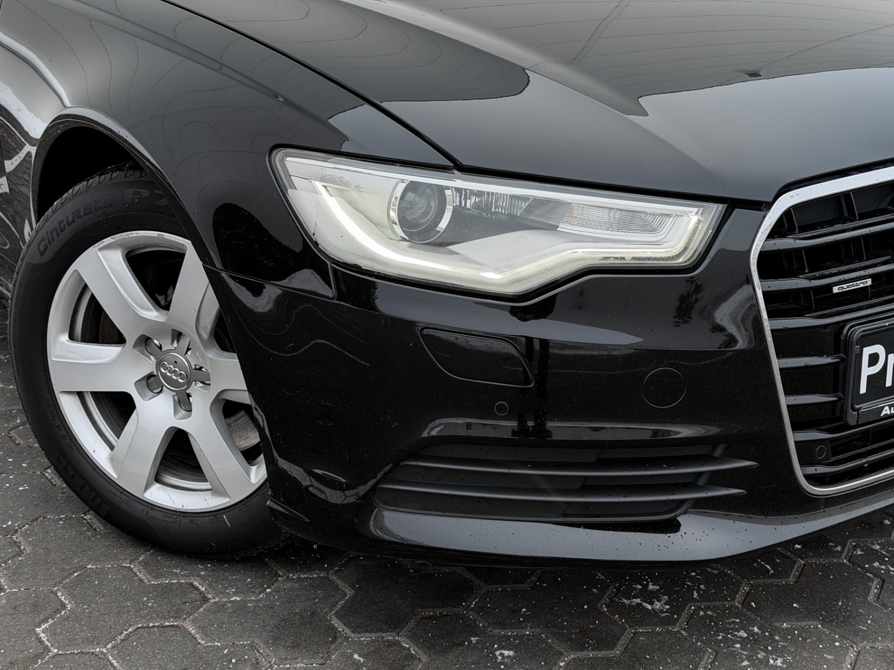 Audi A6 2014 – 10. foto