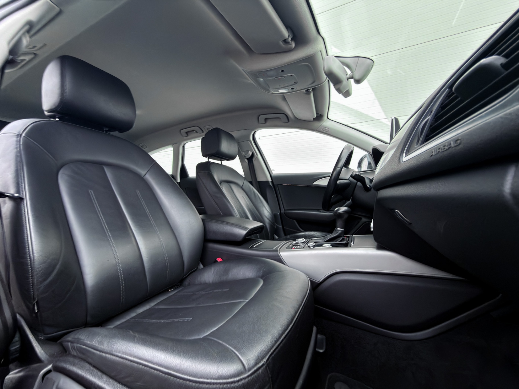 Audi A6 2014 – 11. foto