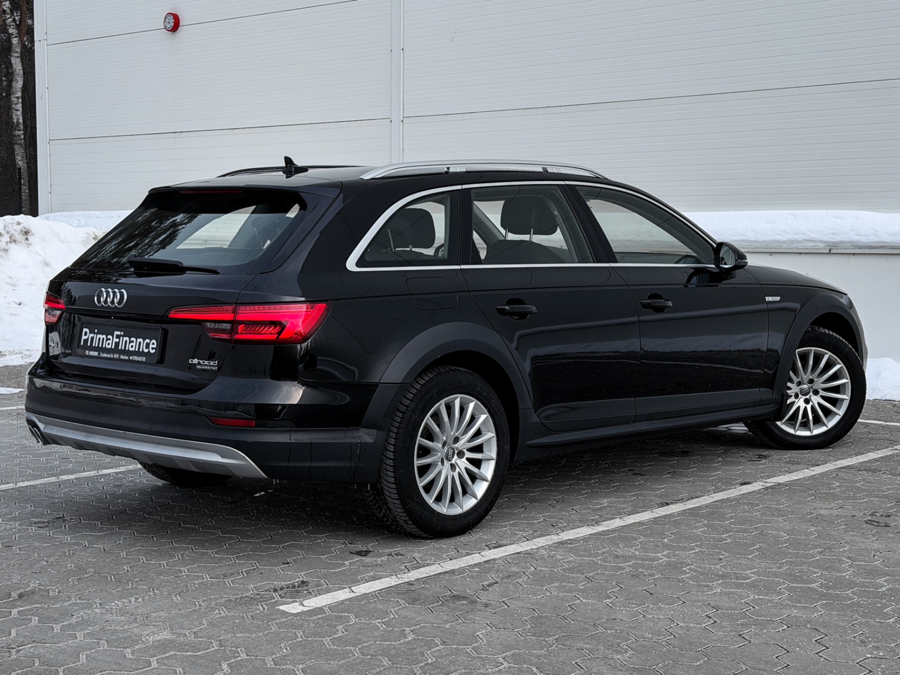Audi A4 2017 – 2. foto