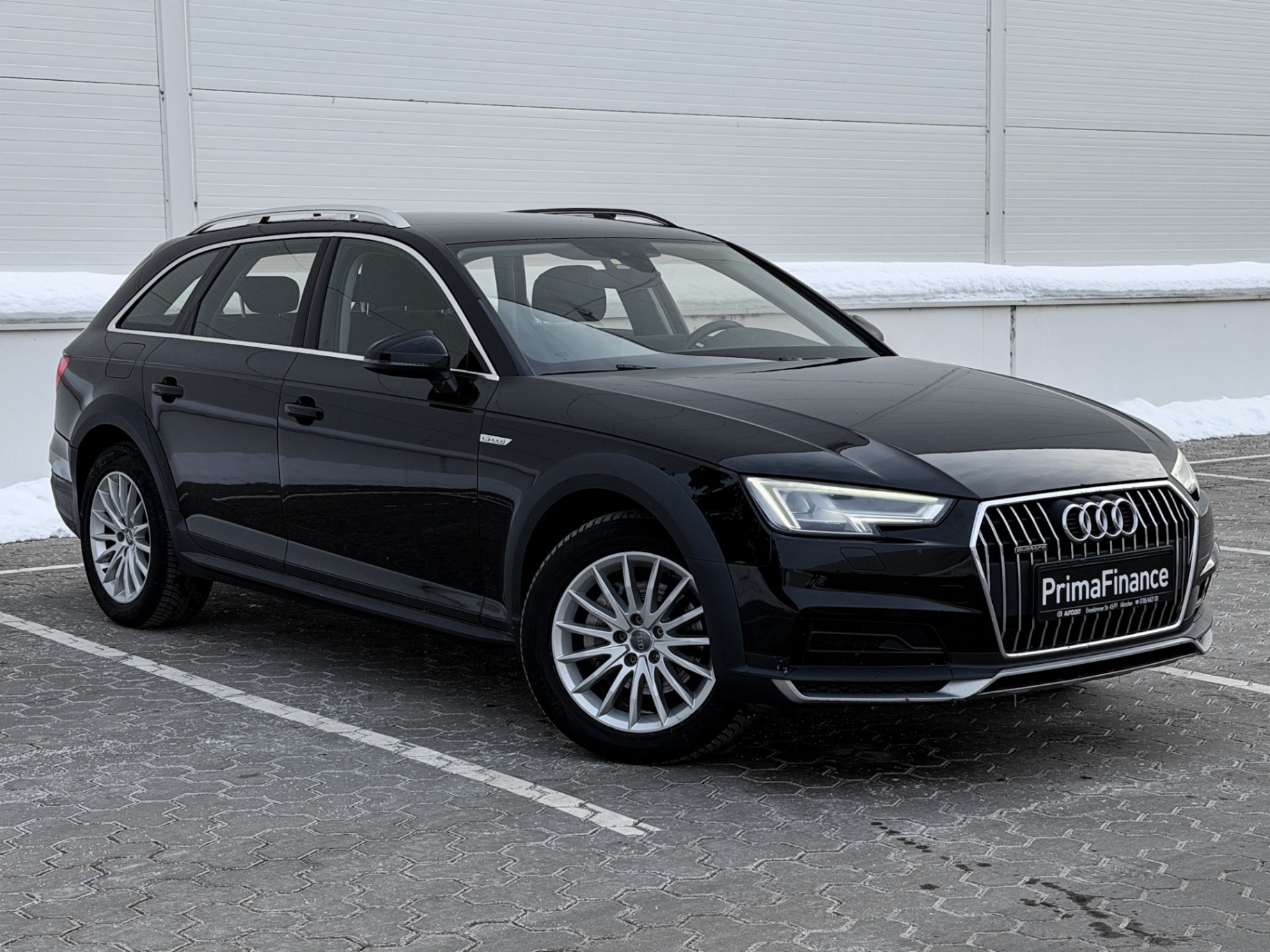 Audi A4 2017 – 3. foto