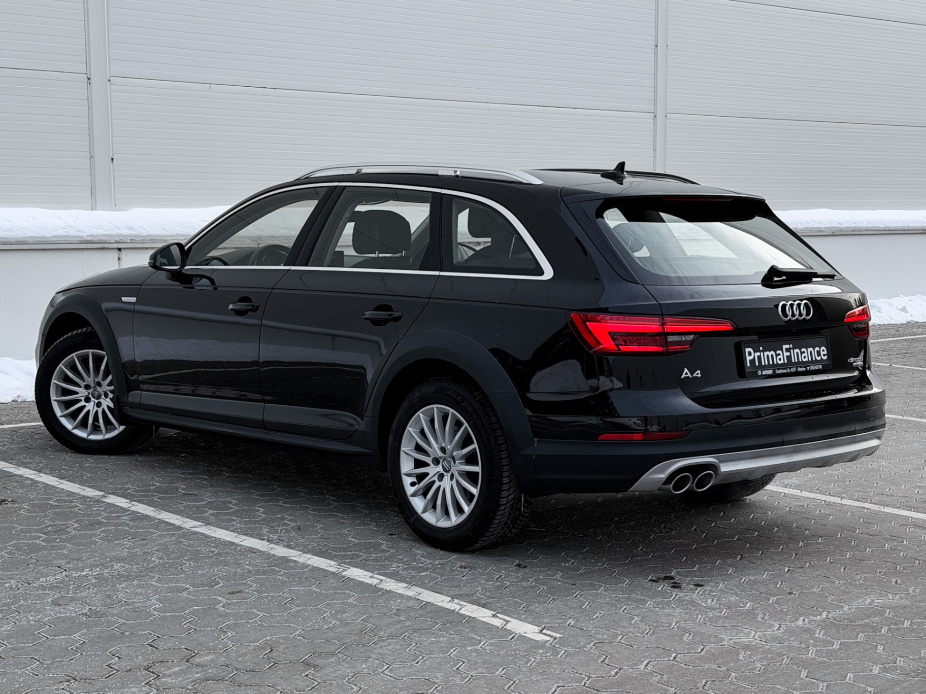 Audi A4 2017 – 4. foto