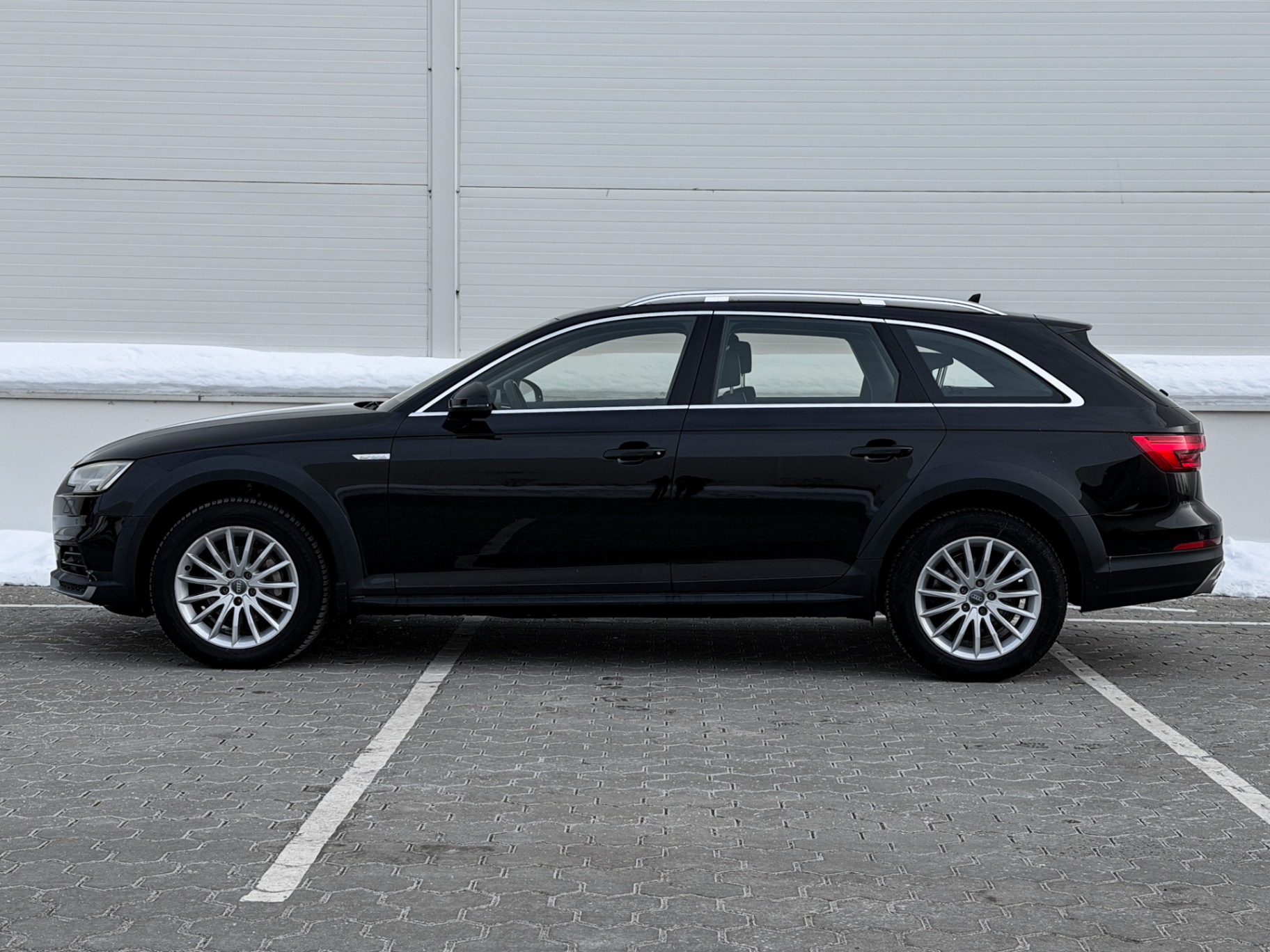 Audi A4 2017 – 5. foto